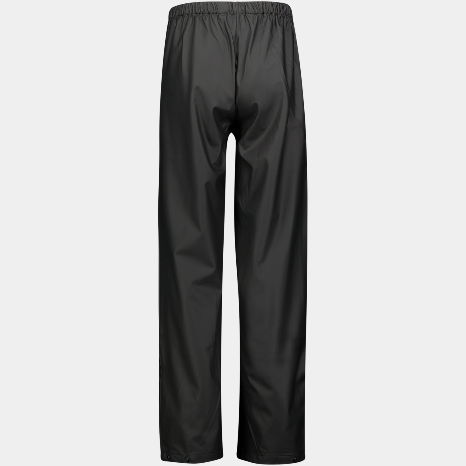 Pantalon Moss, pantalon de pluie pour enfants - Noir