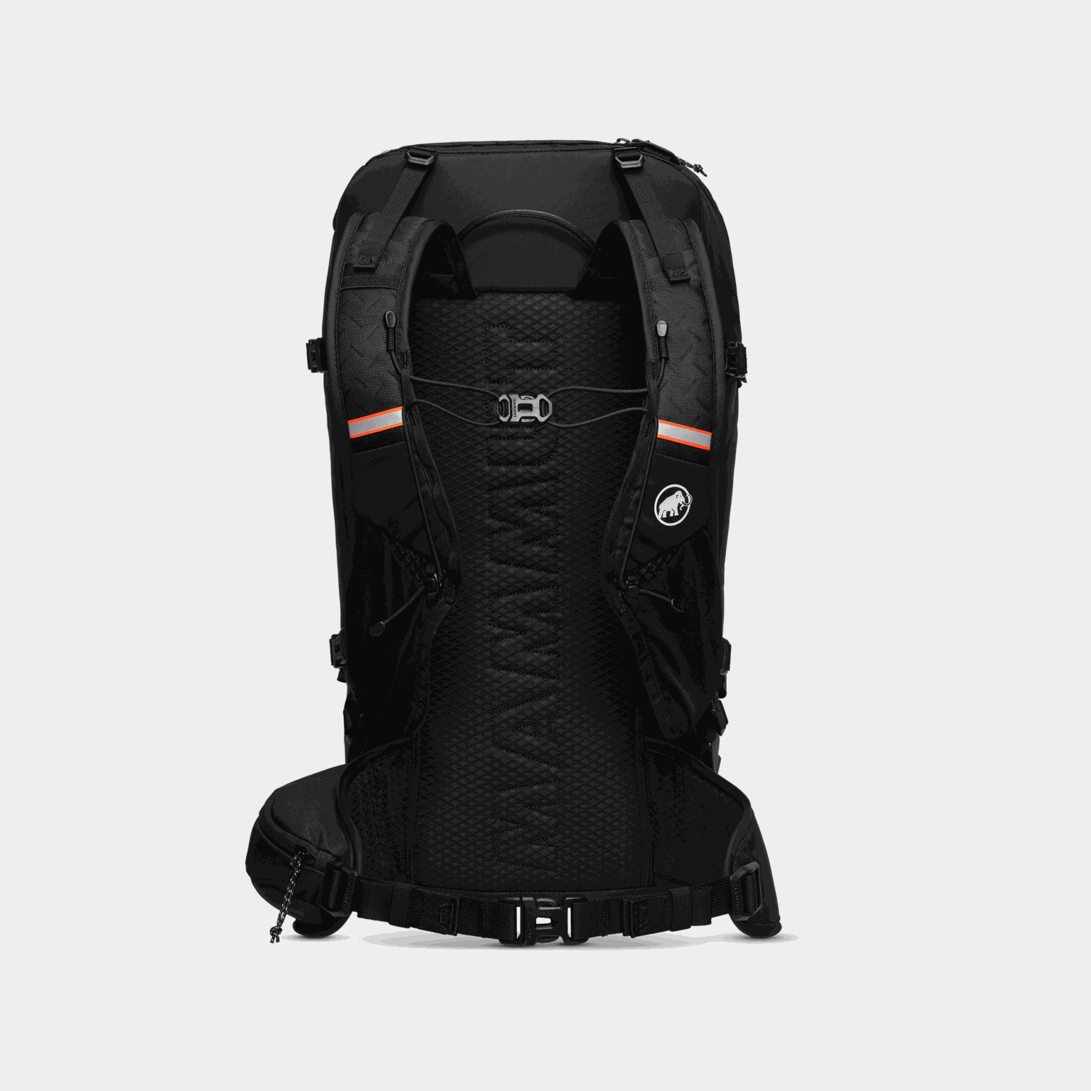 Mochila Aenergy ST 32 24/25, mochila de caminhada de alta qualidade, mochila de caminhada masculina - branca