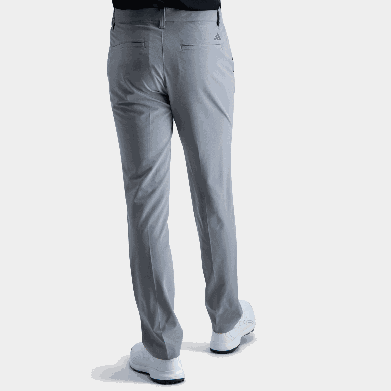 Pantaloni affusolati Ultimate365, pantaloni da golf, da uomo - Grigio