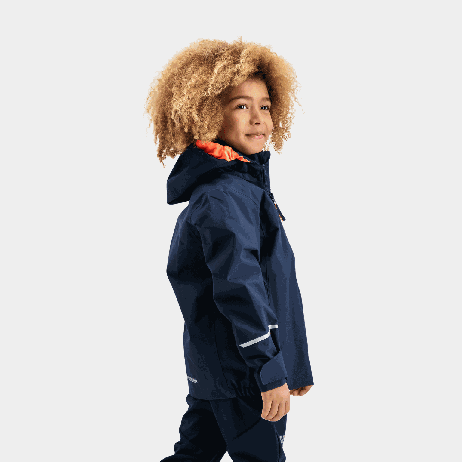  Veste Shelter Jacket 2.0, veste imperméable pour enfants