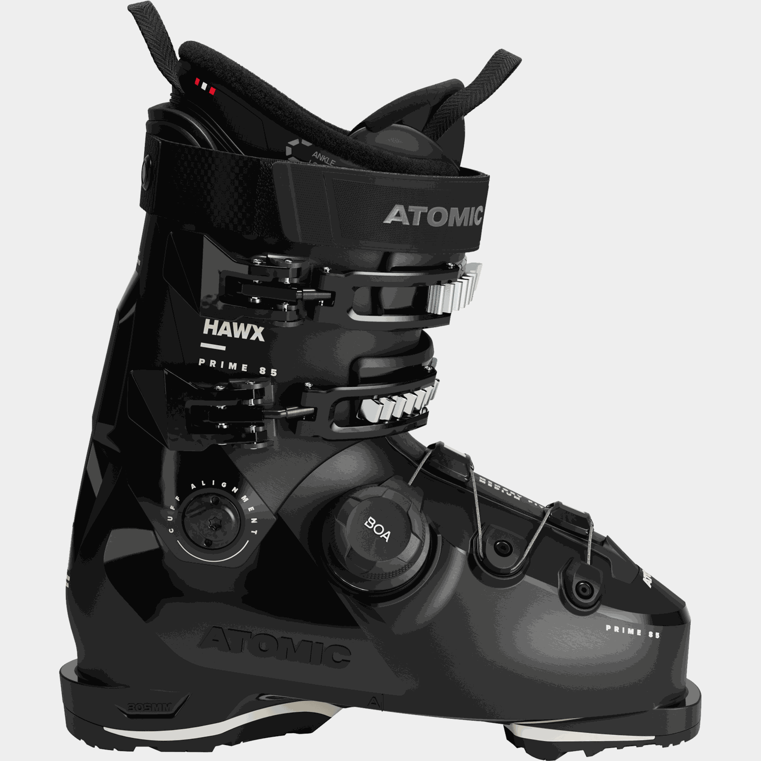 Alpine Boots W Hawx Prime 85 BOA GW 24/25, alpinstøvler, dame - Svart