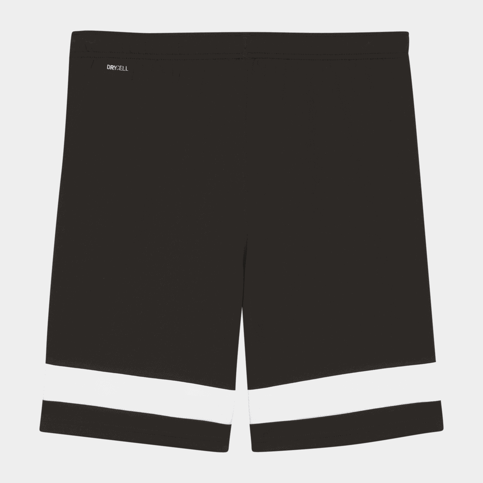  Calções IndividualRISE para homem, calções de futebol - pretos