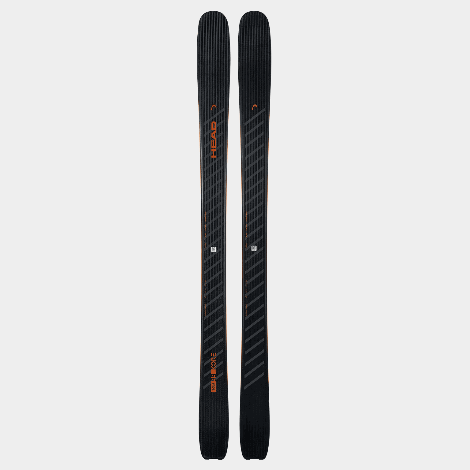 Touring Skis KORE Tour 99 24/25, frikjøringsski, unisex - Grå