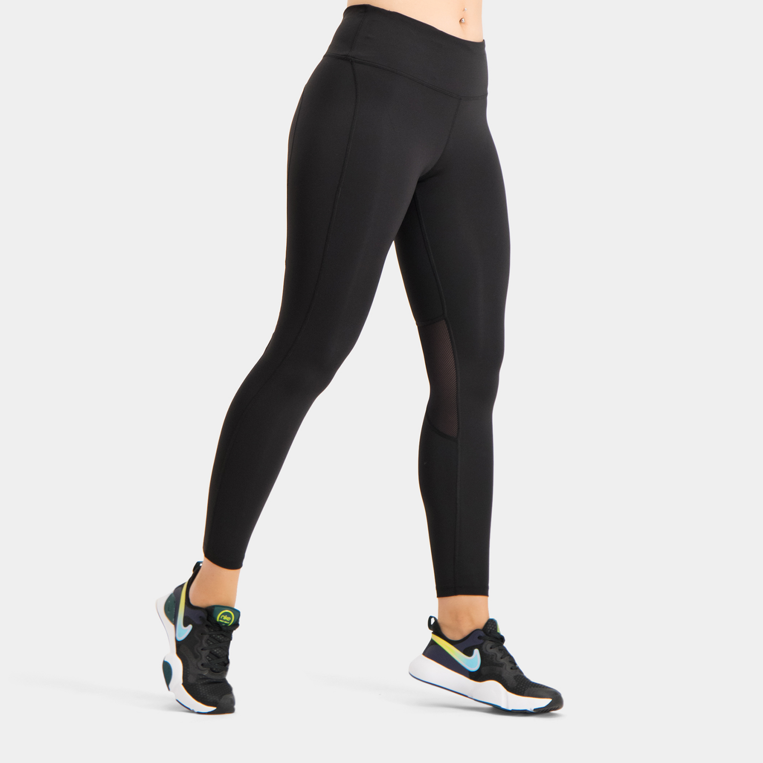Nike Epic Fast, treningstights, dame - Svart