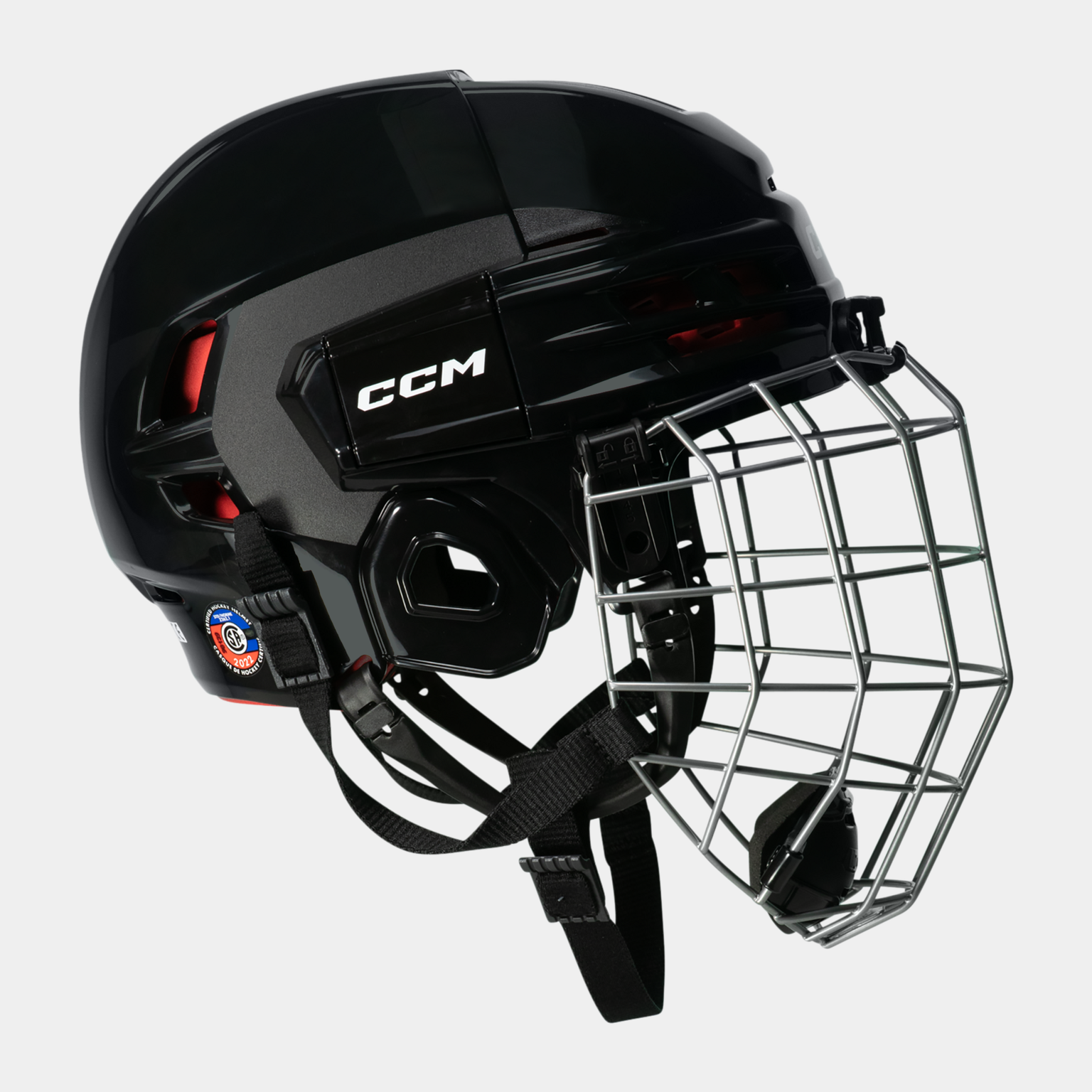70 Combo Helmet Jr - 25/26, hockeyhjelm junior