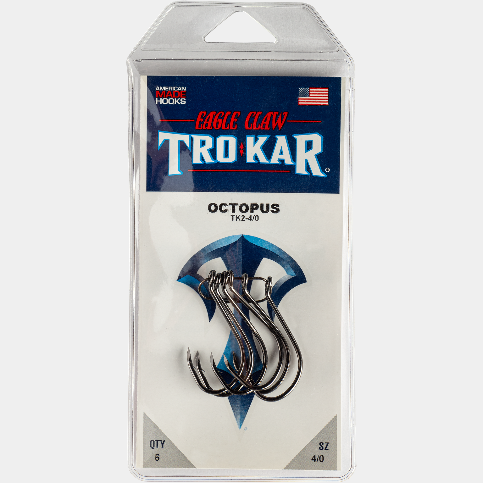 Trokarové háčky Tk2 -