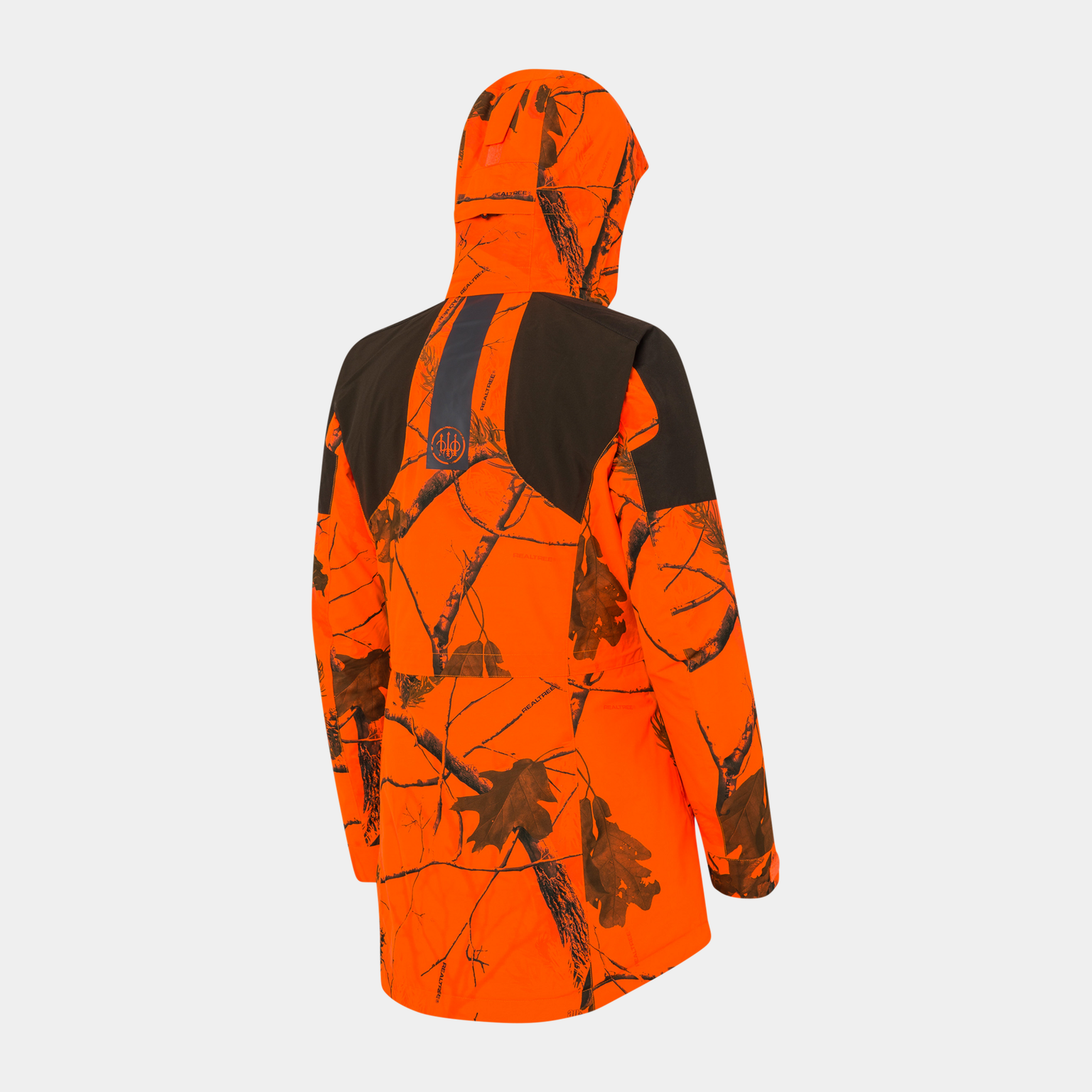 Női Tri-Active EVO W vadászkabát - narancssárga