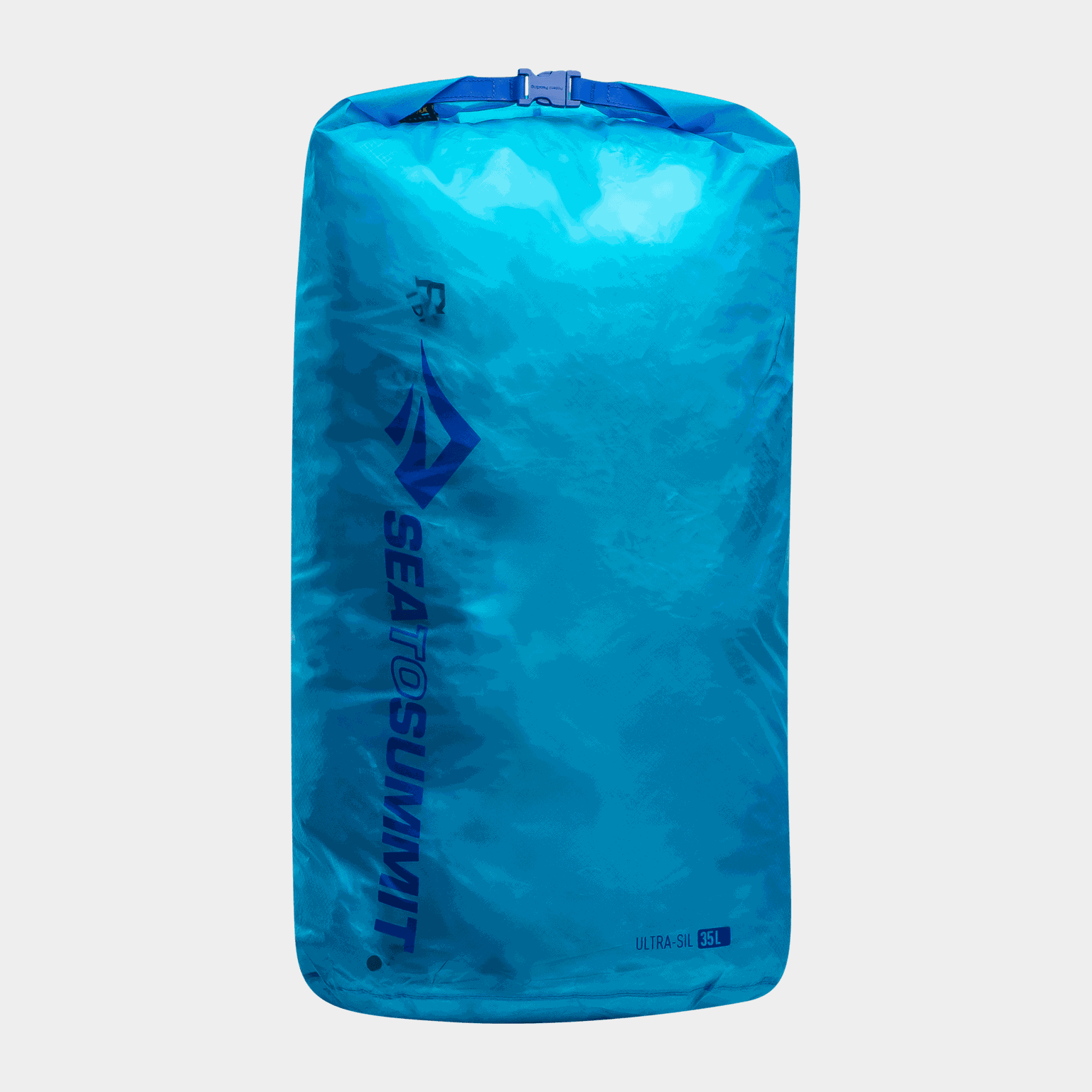 Eco Ultrasil Drybag 35L, tørrsekk, vanntett pakksekk - Blå