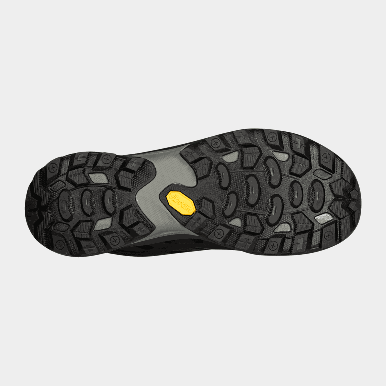  Dameswandelschoenen Speed Remix GTX W - Zwart