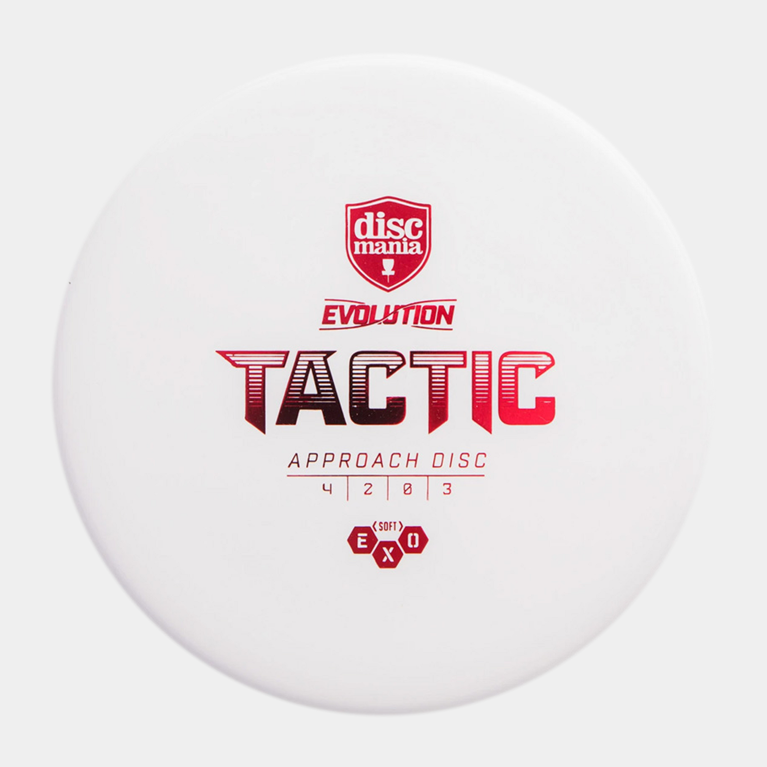 Exo Putter Tactic Soft -