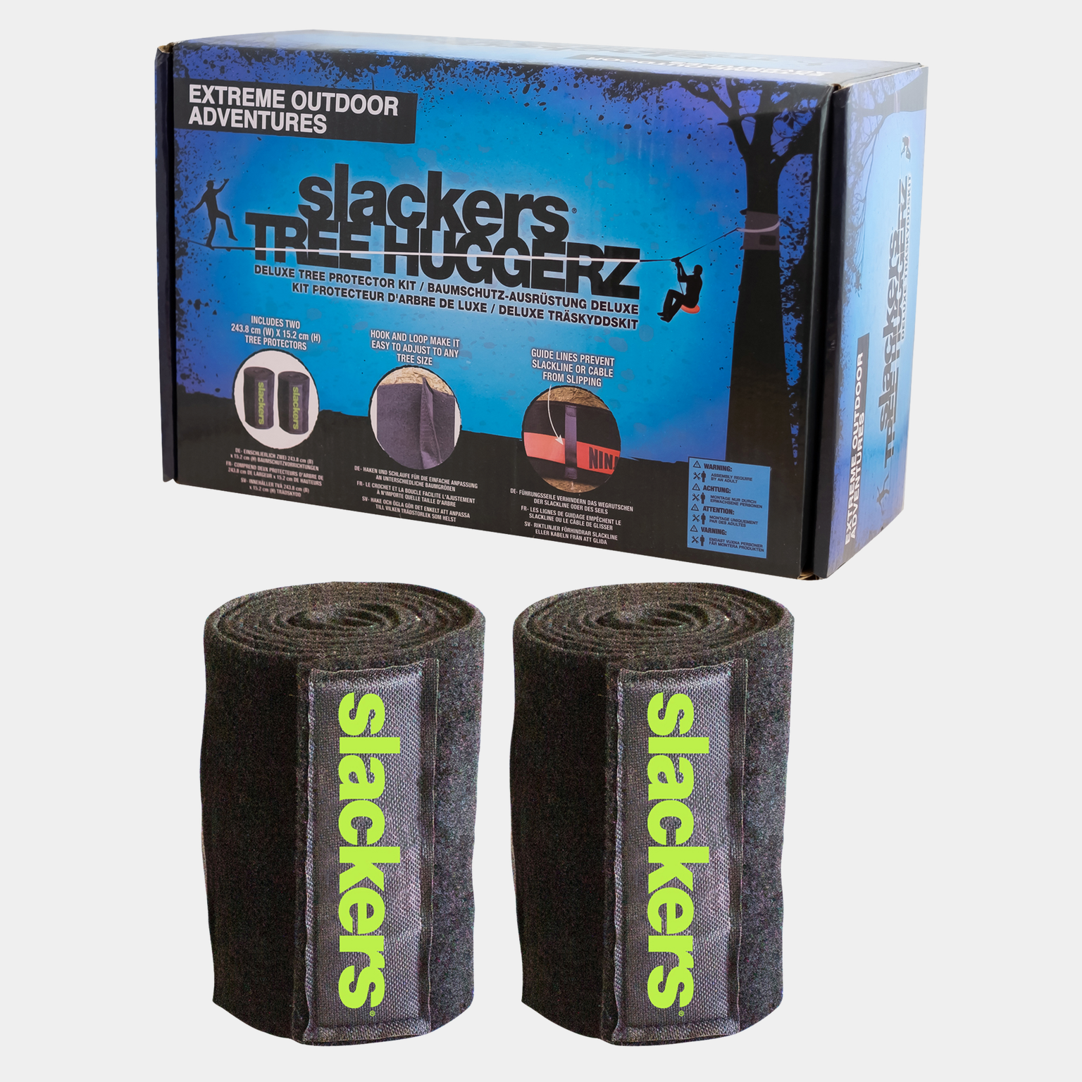  Tree Huggerz Boombeschermingsset, Boombescherming -