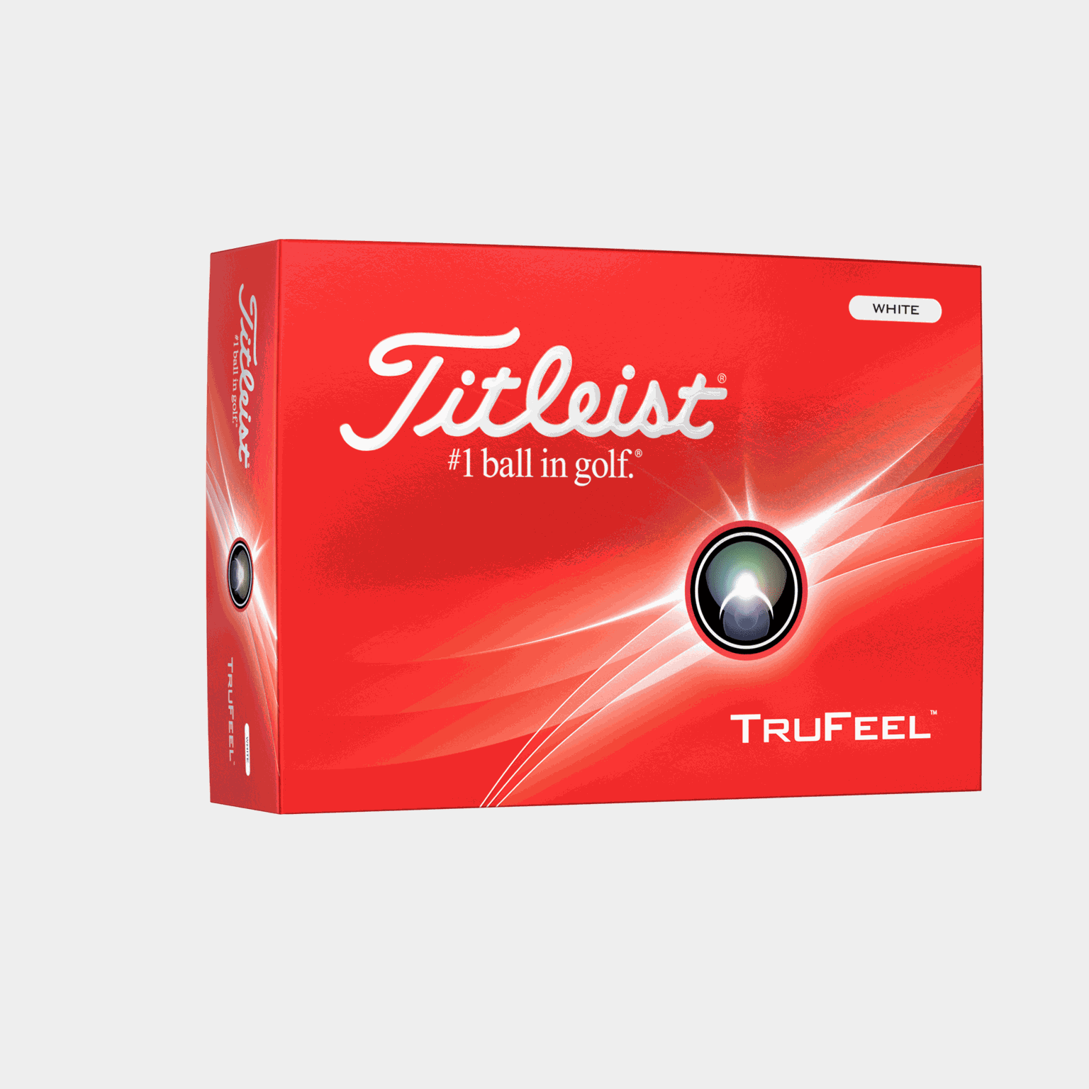  TruFeel 2024, Piłka golfowa – biała