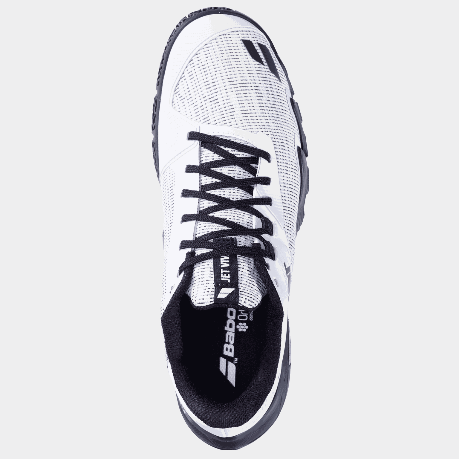 Sapatos de padel masculinos Jet Viva - brancos