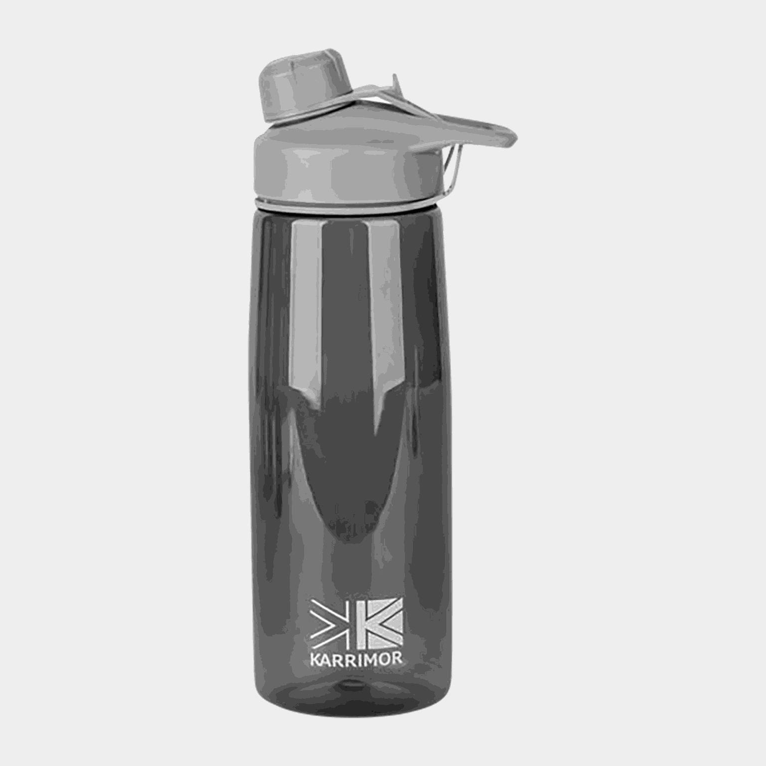  Μπουκάλι νερού τριών θαλάμων Karrimor 750ml - Γκρι