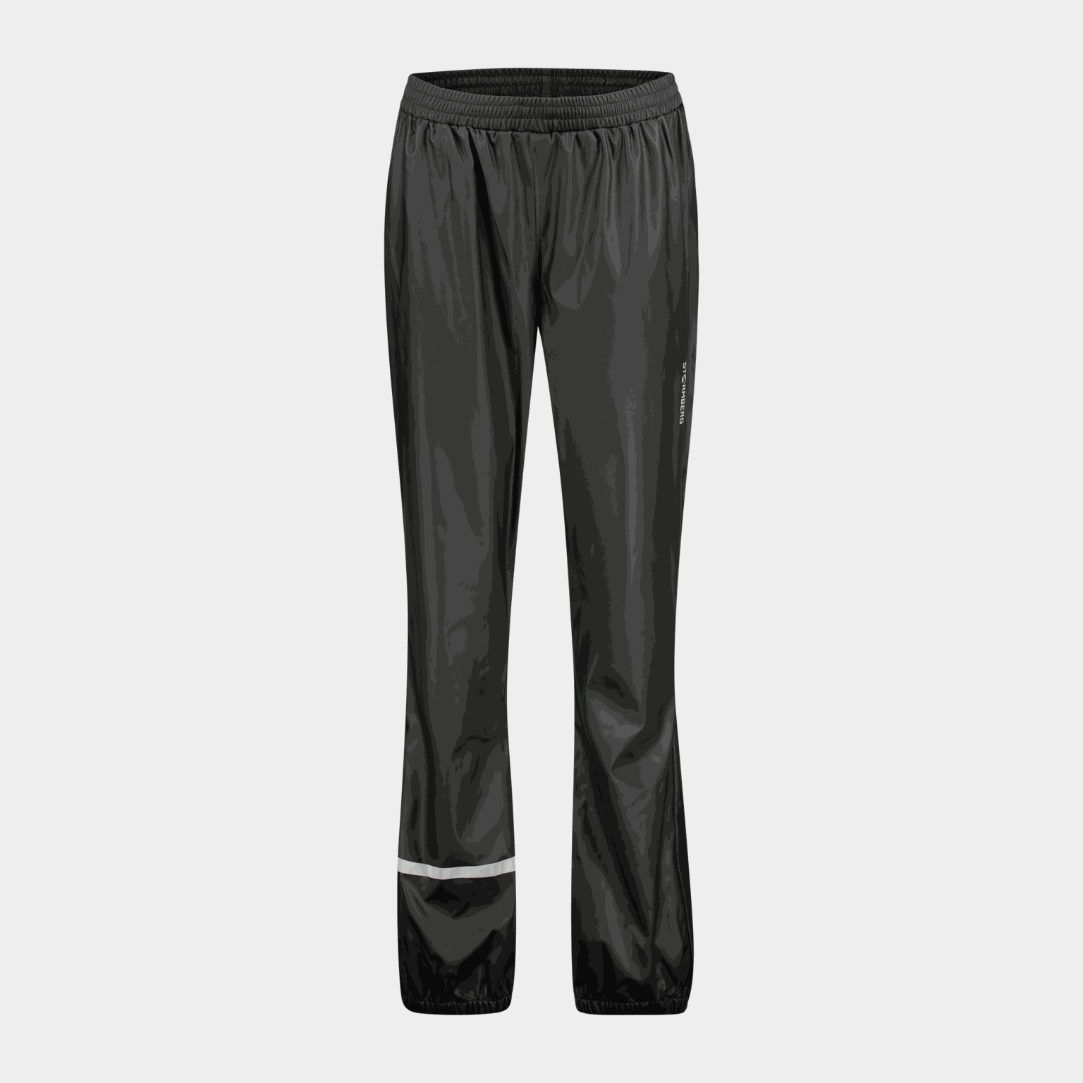 Sadepisara Rain Pants, regnbukse, dame - Svart