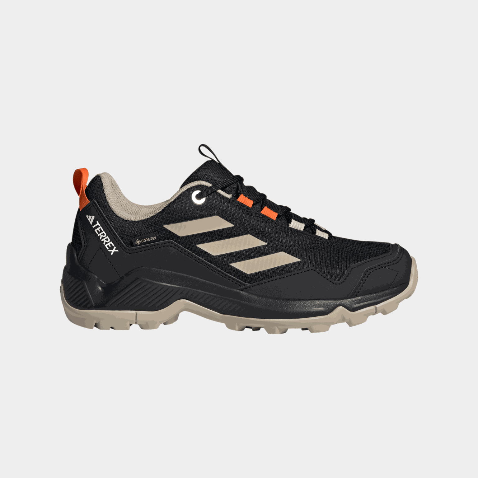  Buty trekkingowe damskie Terrex Eastrail Gore-Tex – czarne