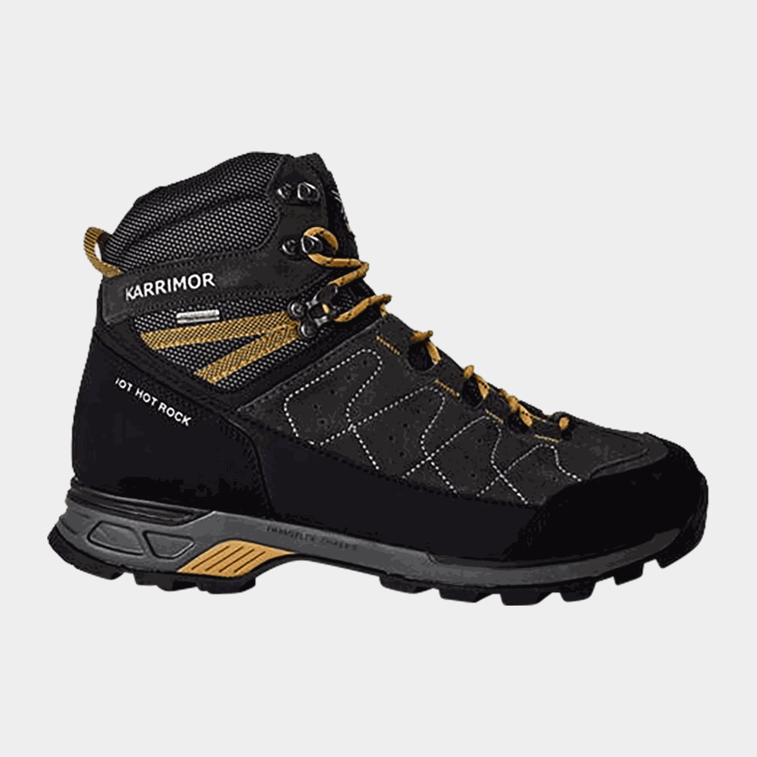  Buty trekkingowe męskie Karrimor Hot Rock – szare