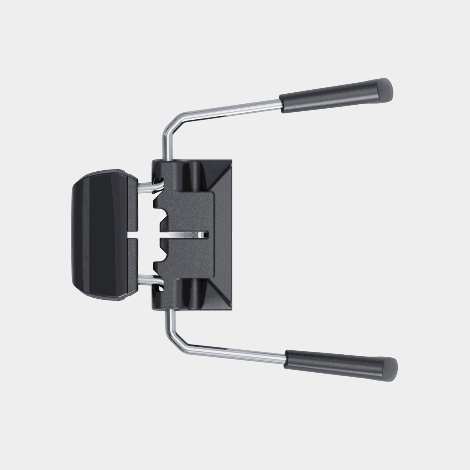 Fixations Acc. Brake TOUR 120 24/25 - Noir