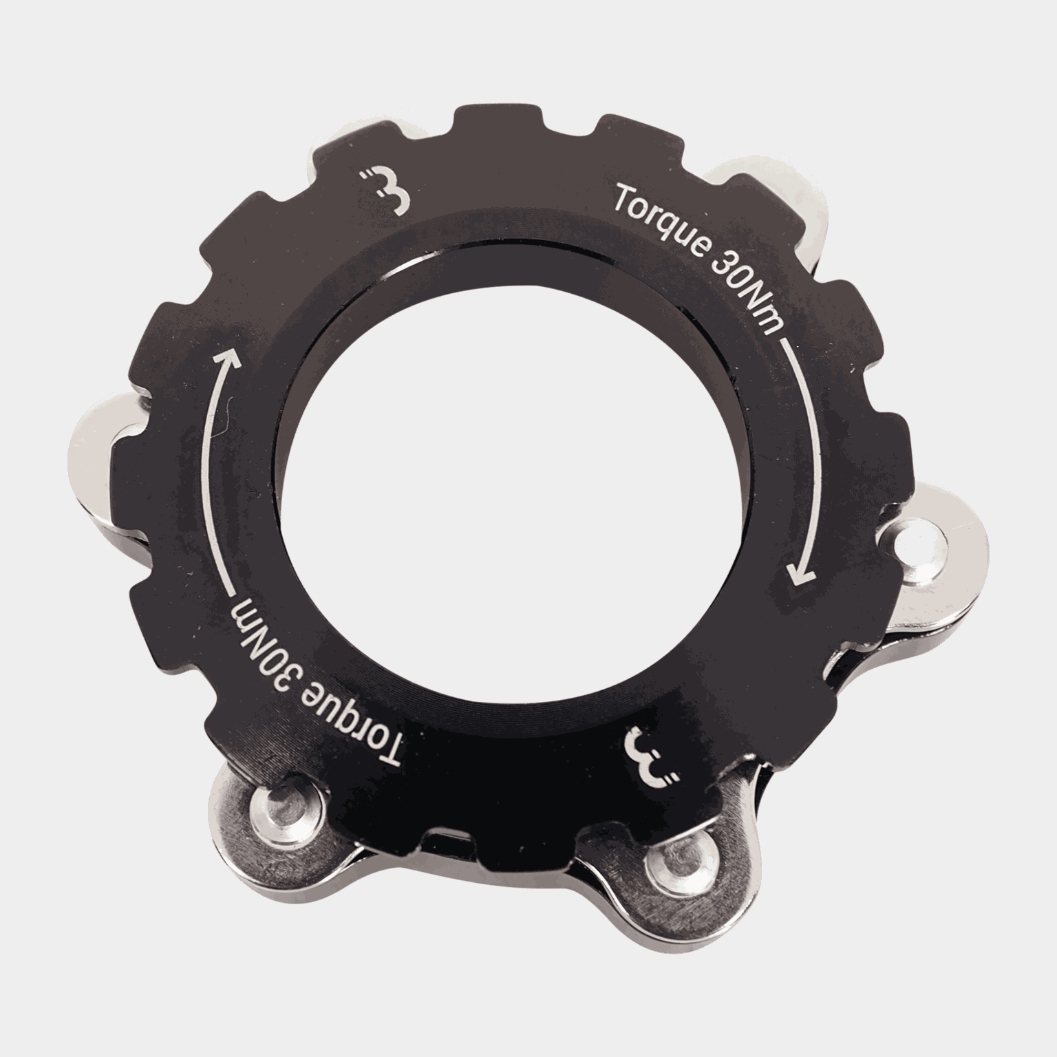 Centerfit Adapter BBS-90 Centerlock NY -