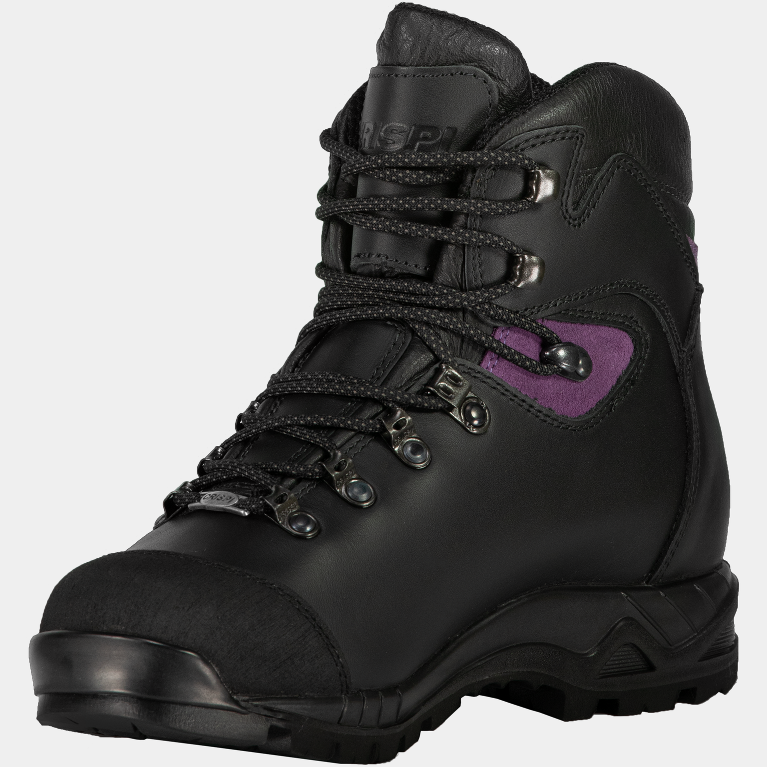 Buty trekkingowe damskie Besseggen 2.0 – czarne