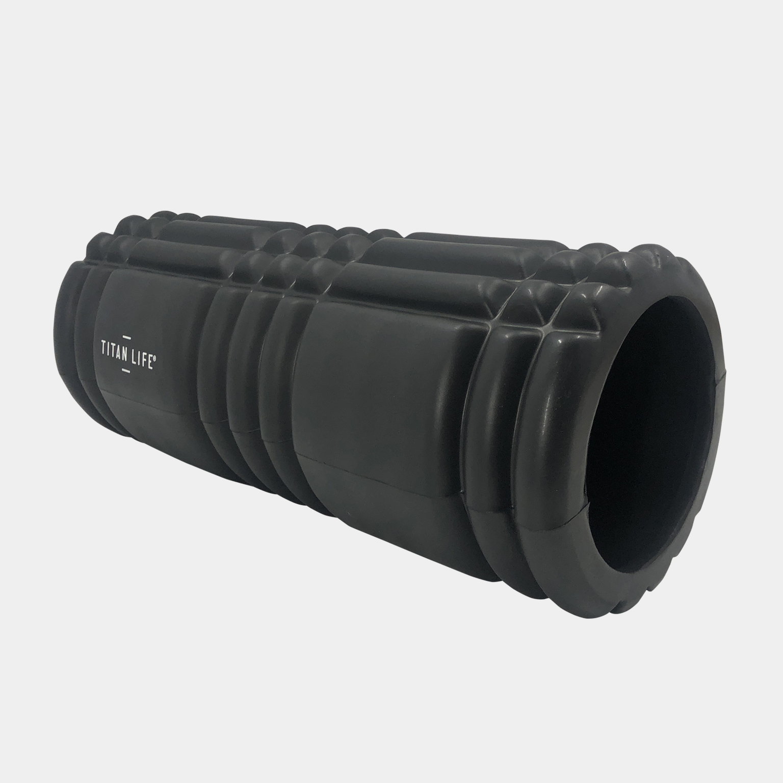 Rolo de massagem - preto