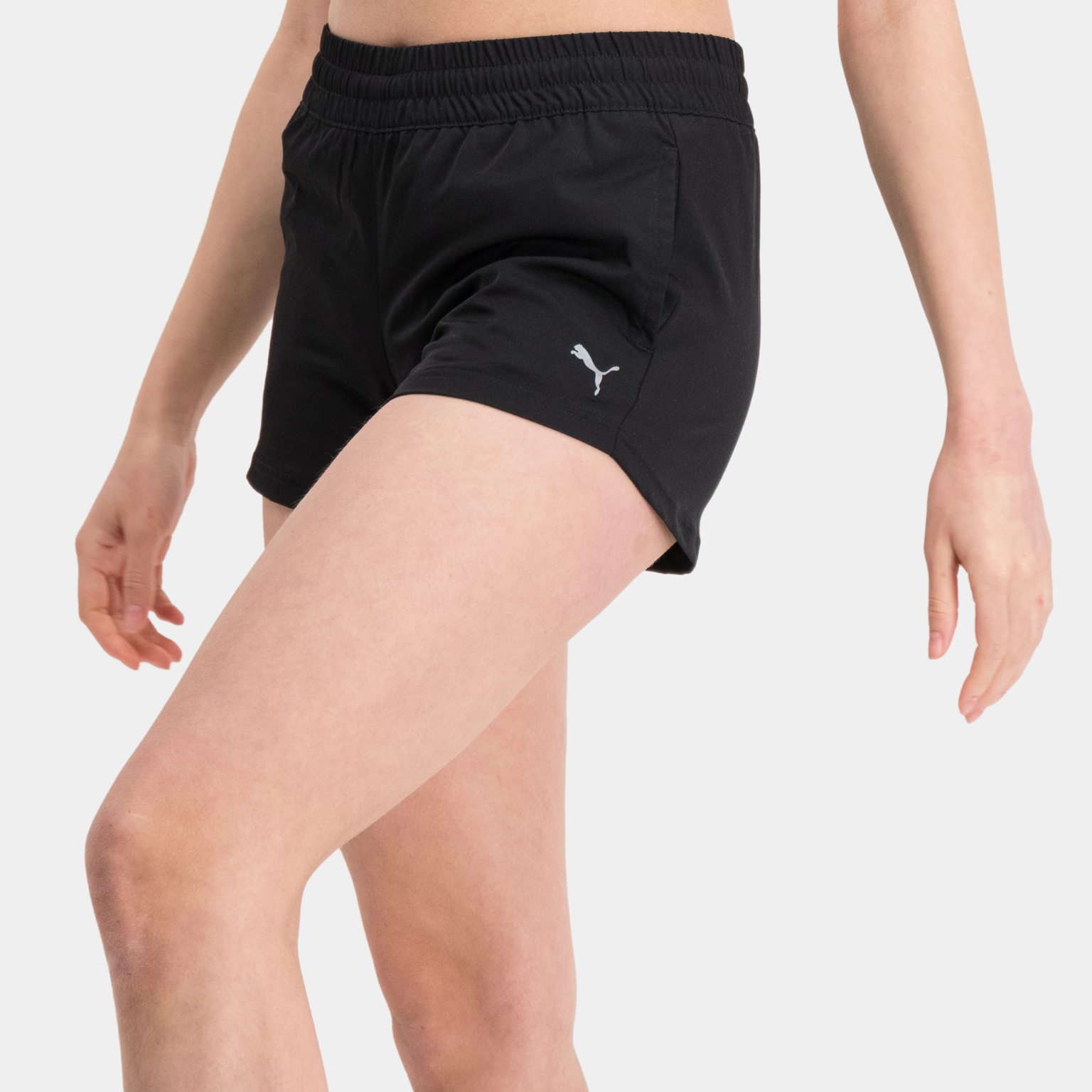 Performance Woven 3″ Short, treningsshorts, dame - Svart