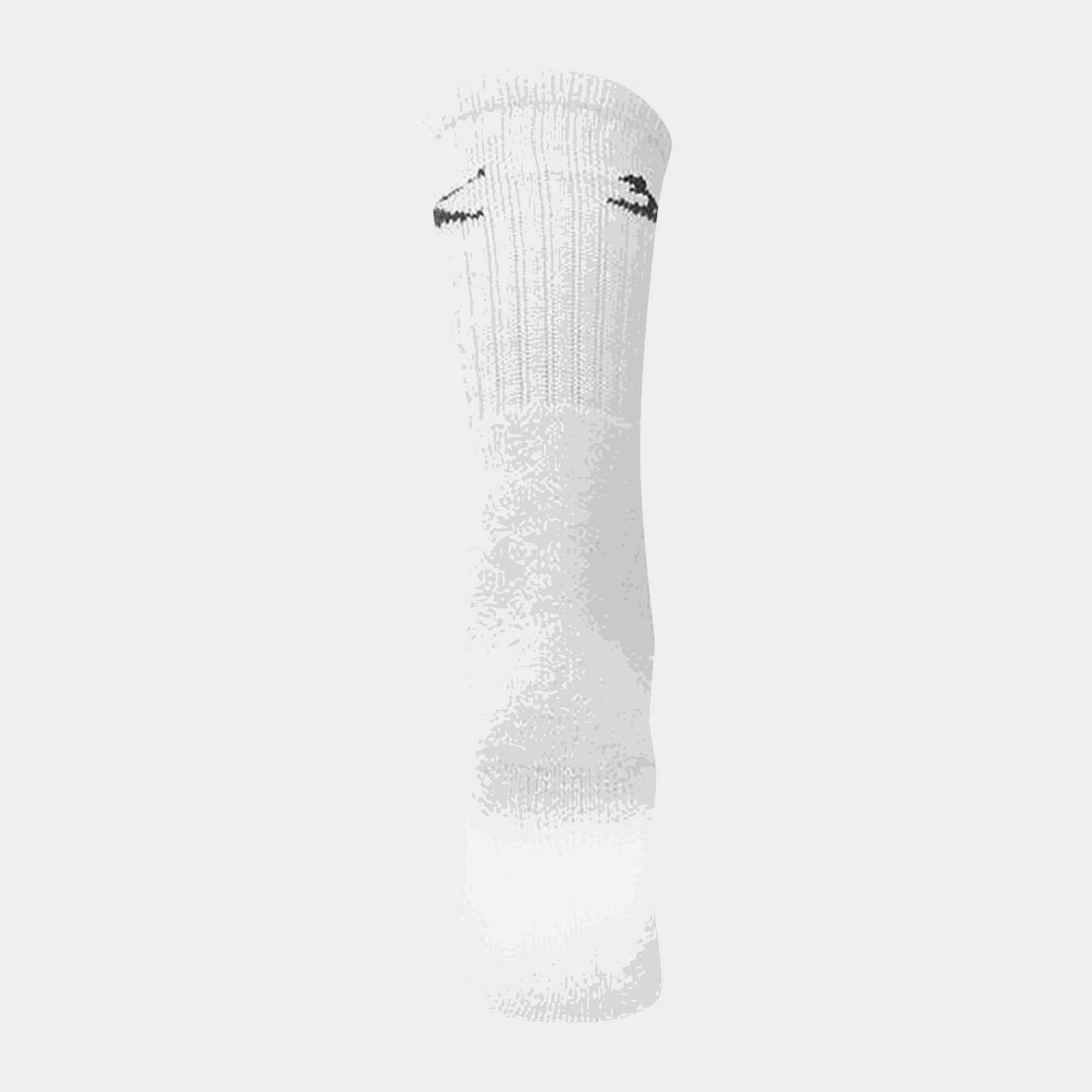 5Pk Crew Sock, sokker, junior - Hvit