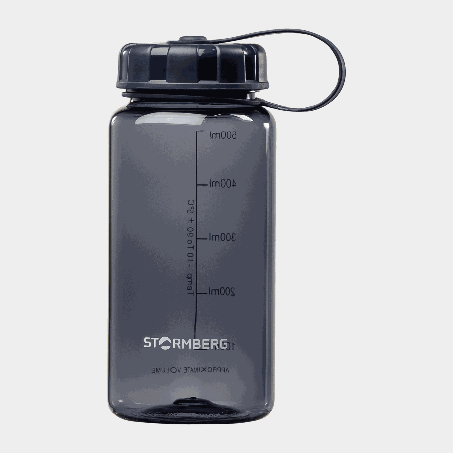 Outdoor Wide Bottle 0.5L, drikkeflaske - Blå