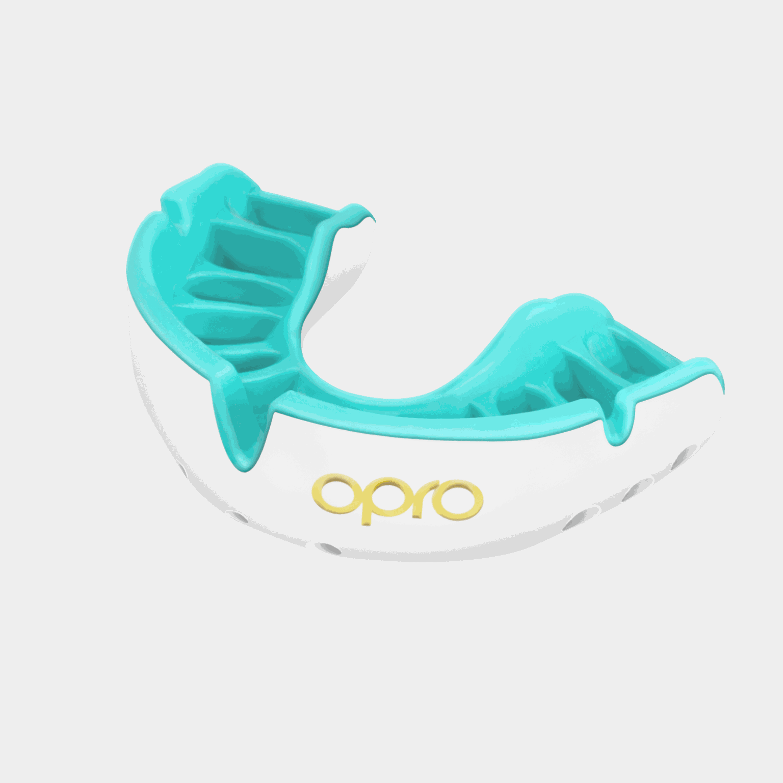 Mouthguard Gold -24/25, tannbeskyttelse - Hvit