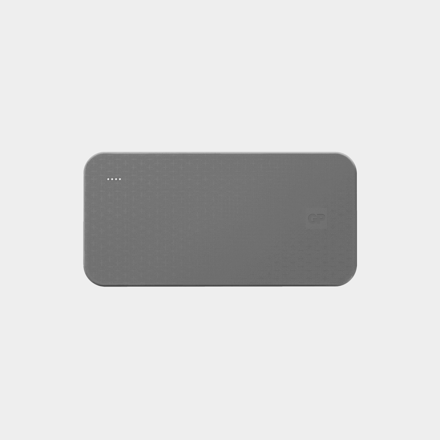 GP Powerbank Plus 10000mAh Black - Svart