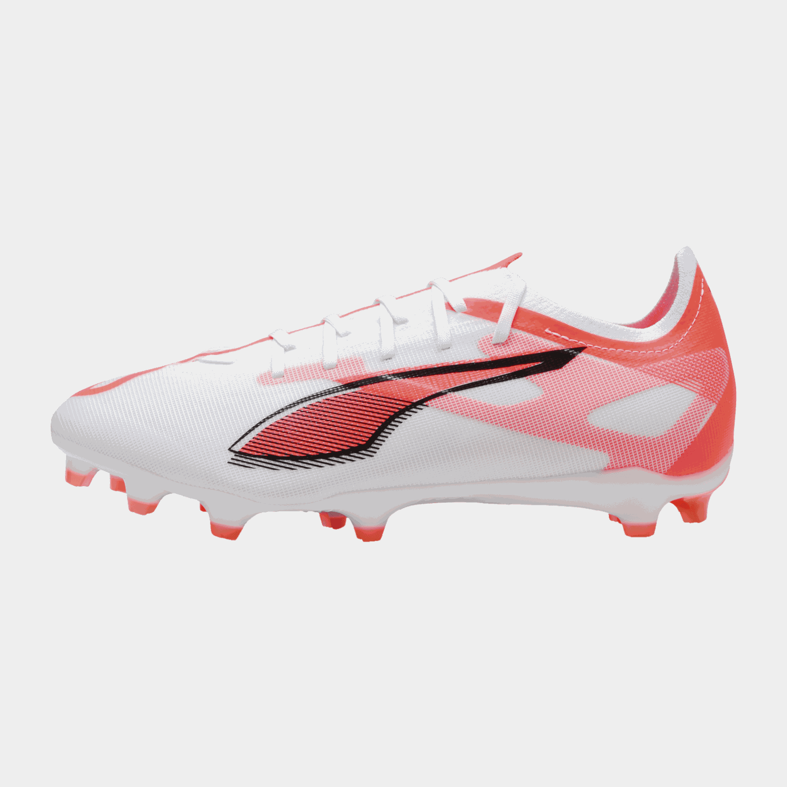  ULTRA 5 Match FG/AG Q1 25, Chaussures de football pour gazon naturel et synthétique, Homme