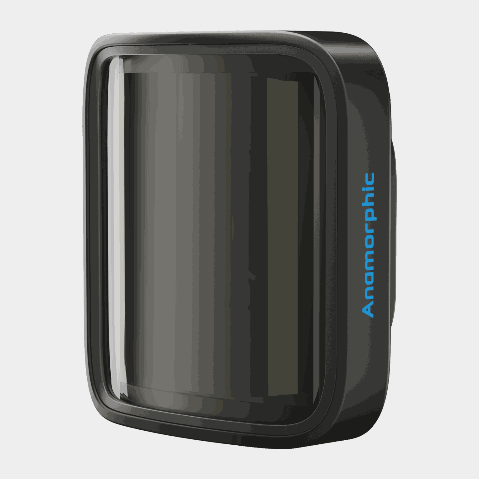 GoPro anamorfische lens – zwart