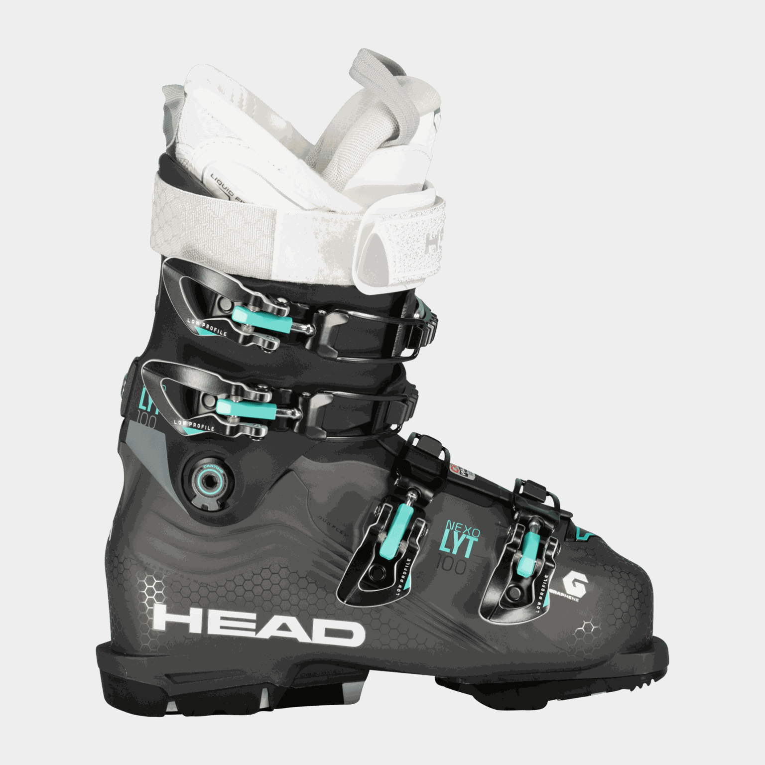 Alpine Boots Nexo Lyt 100 Gw 23/24, alpinstøvler, dame - Svart