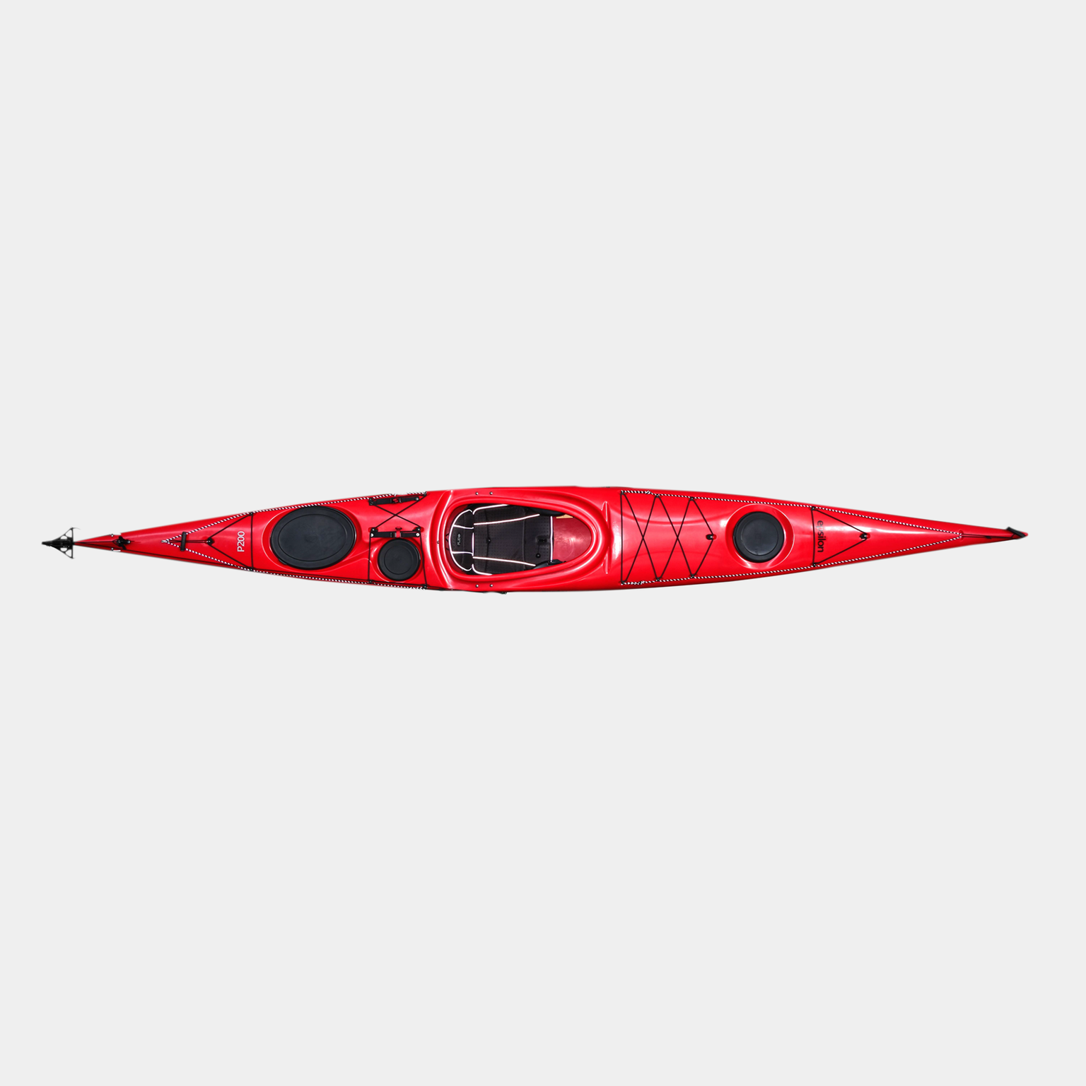  Epsilon P200 kajakpeddel -