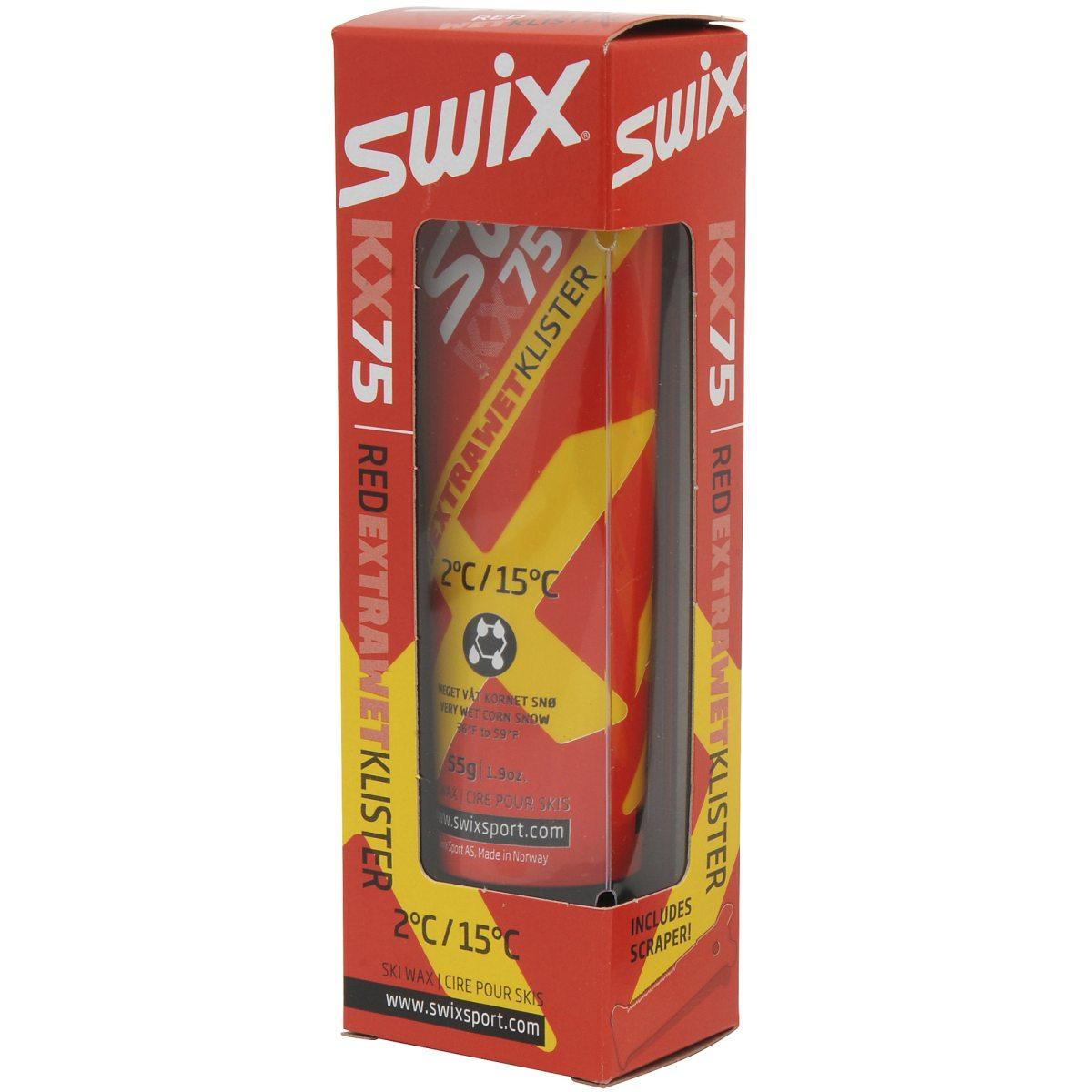 KX75 Vermelho Extra Líquido 2C/15C 24/25 -