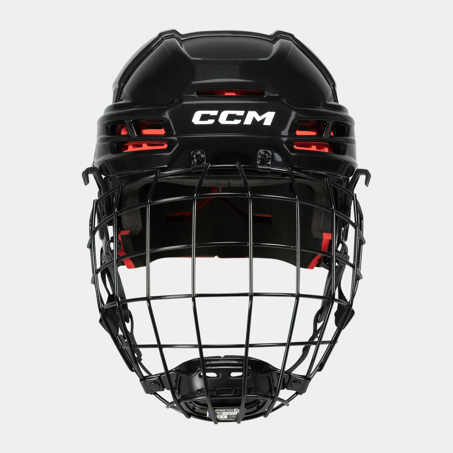 Htc 70 Combo Sr 23/24, hockeyhjelm senior