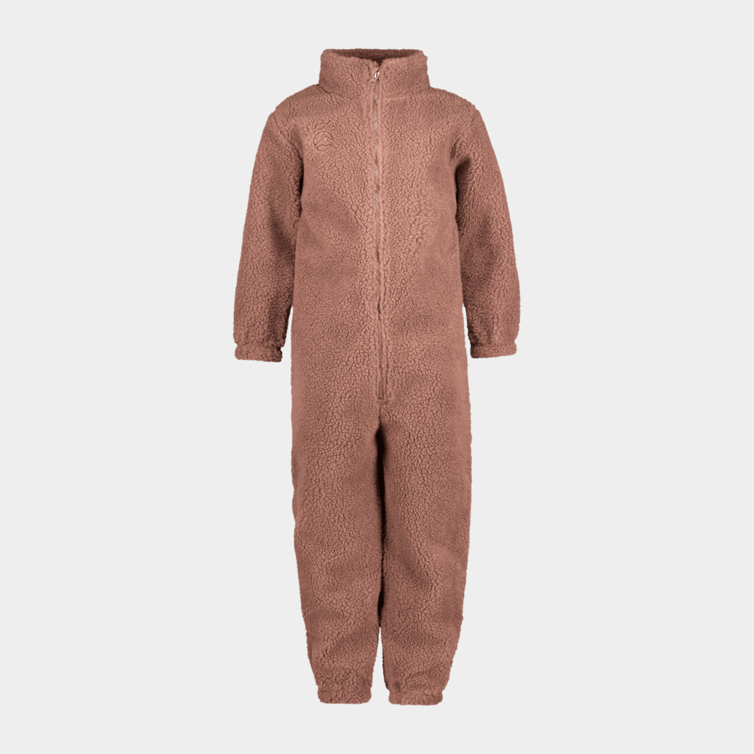  Vidda wollen jumpsuit, fleece jumpsuit, voor kinderen
