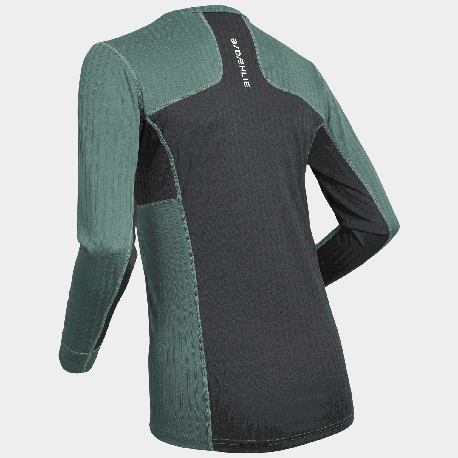 Training Tech Long Sleeve, undertøysoverdel, dame