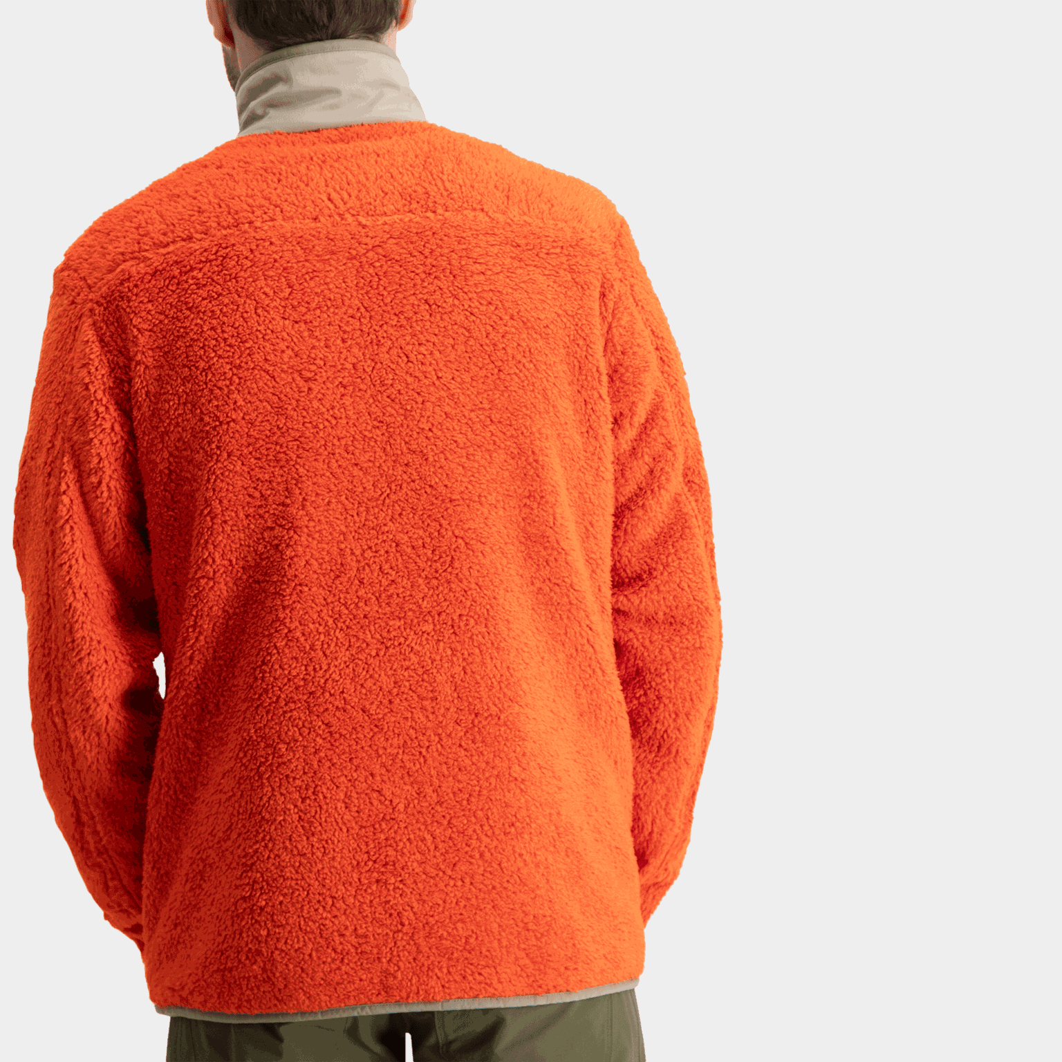  Pánská vlněná bunda Femund Warm3
