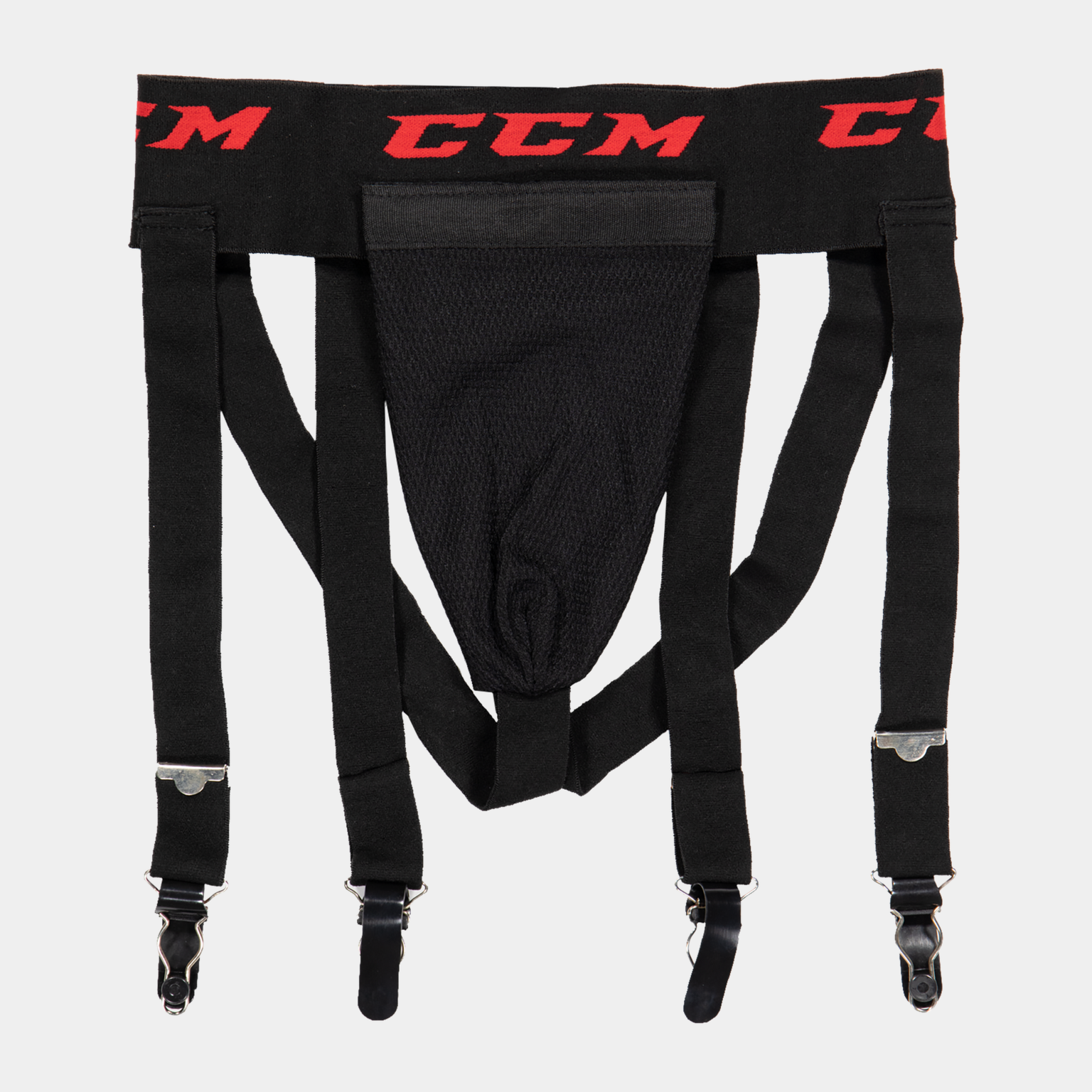  JOCK COMBO JR 21/22, Junior Suspension - Czarny