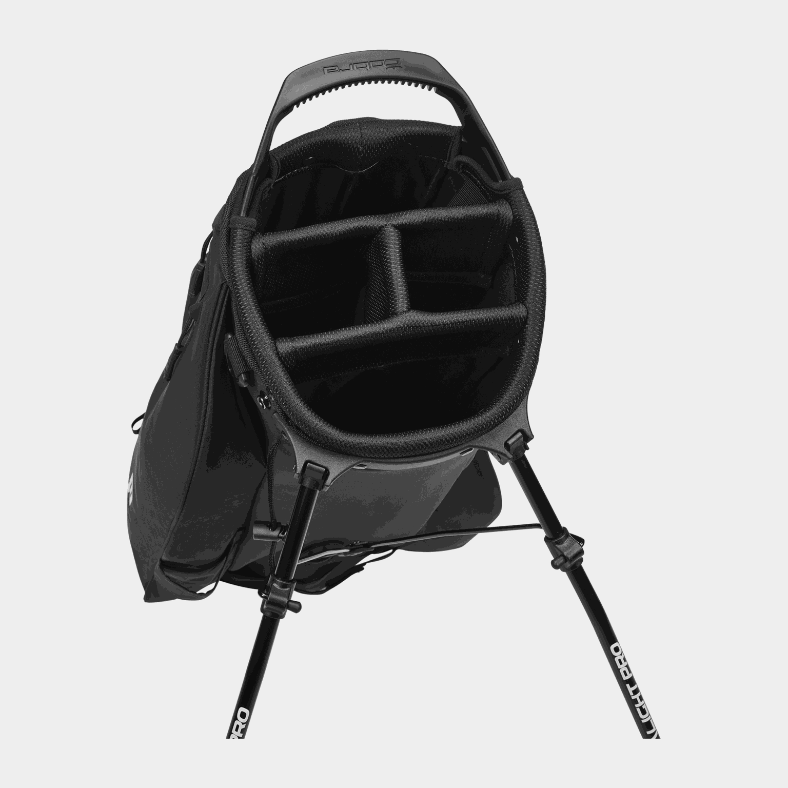  Bolsa ultraleve profissional para tripé, bolsa para golfe