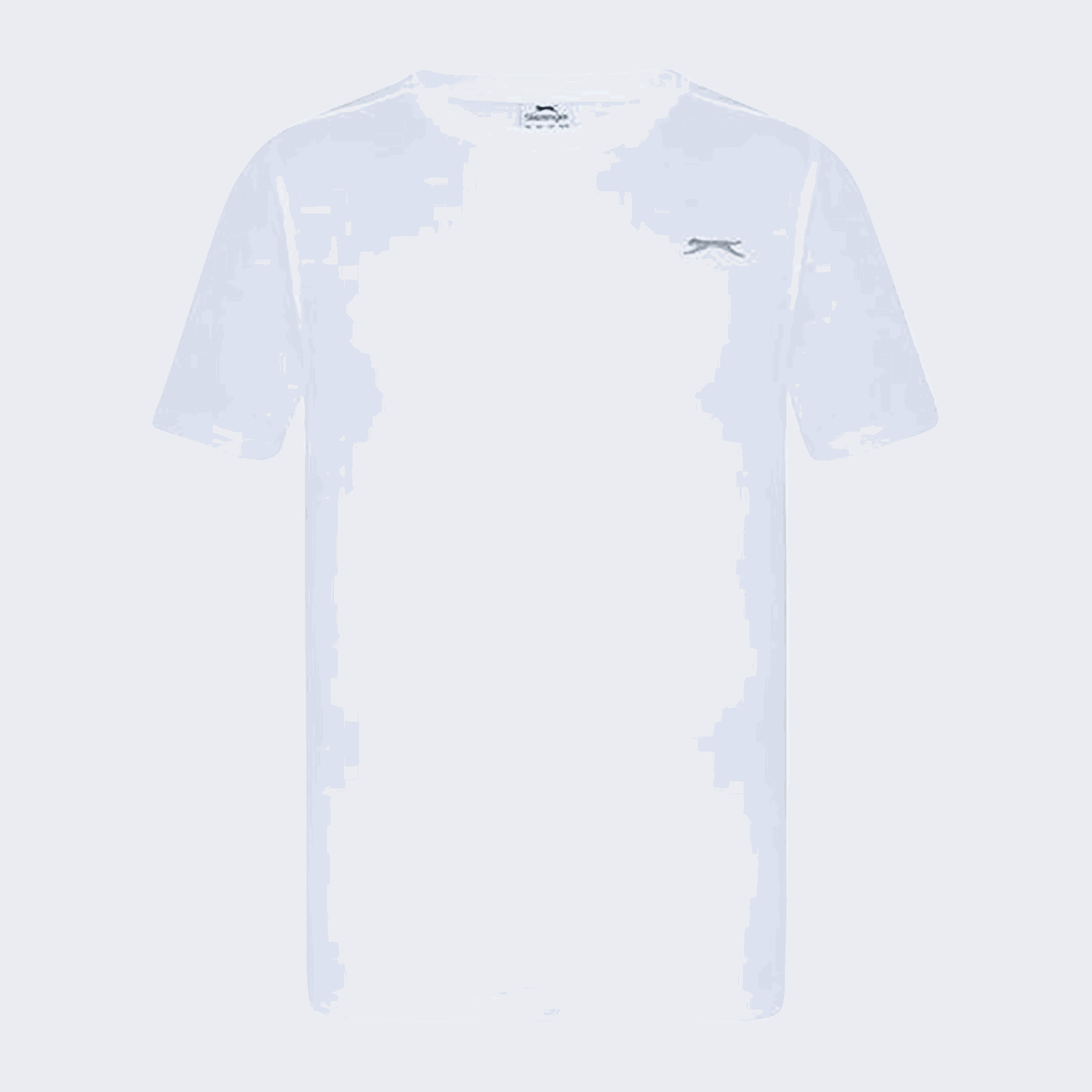 Effen T-shirt, heren T-shirt