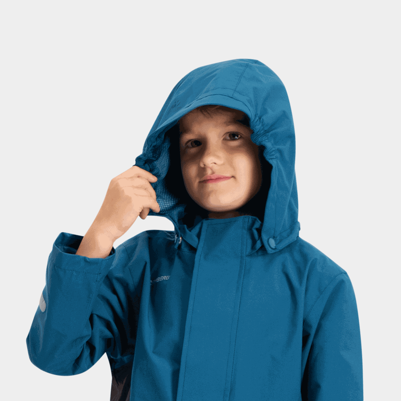 Veste Leknes Shell, Veste Shell, Enfants