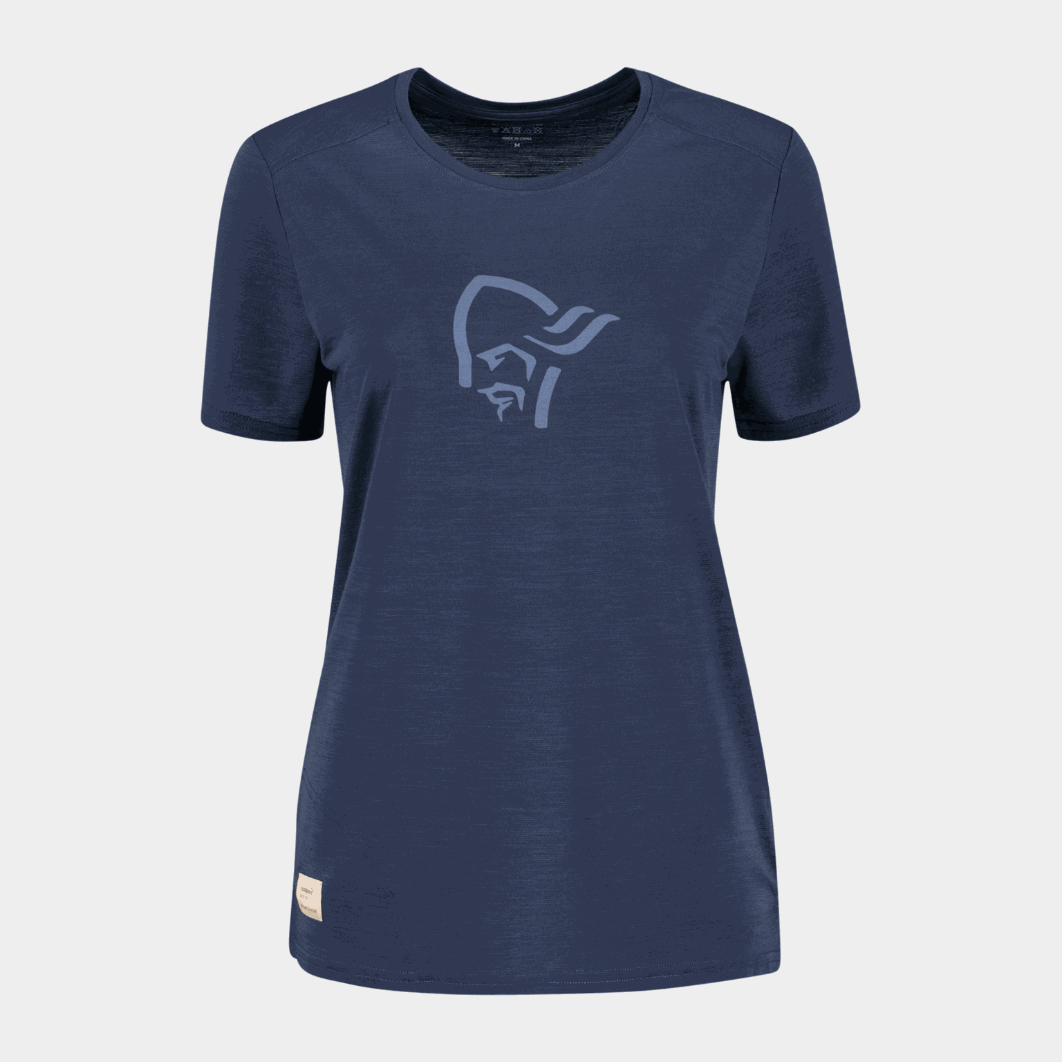Femund Equaliser Merino T- Shirt, t-skjorte, dame