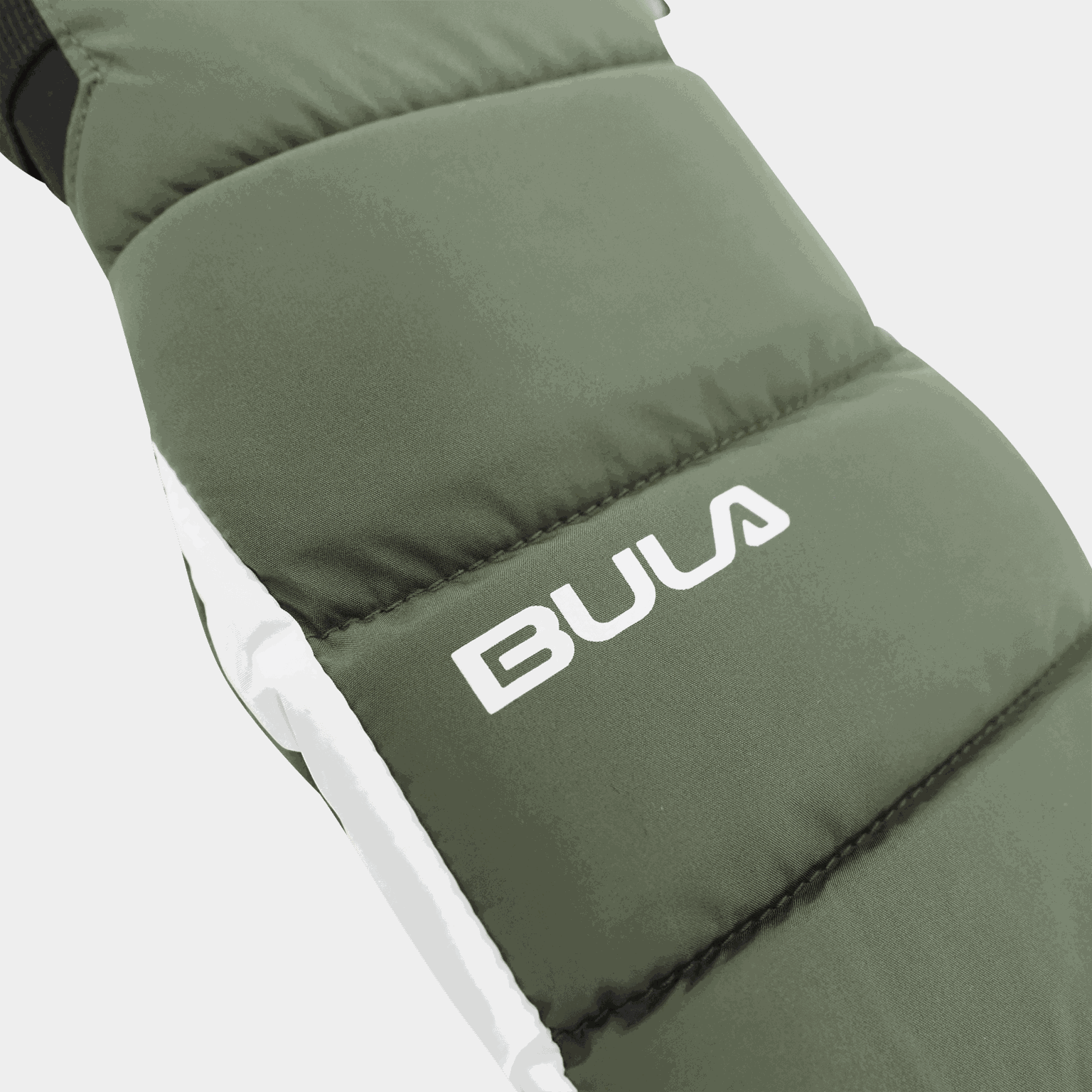  Gants de ski 24/25, unisexe - verts