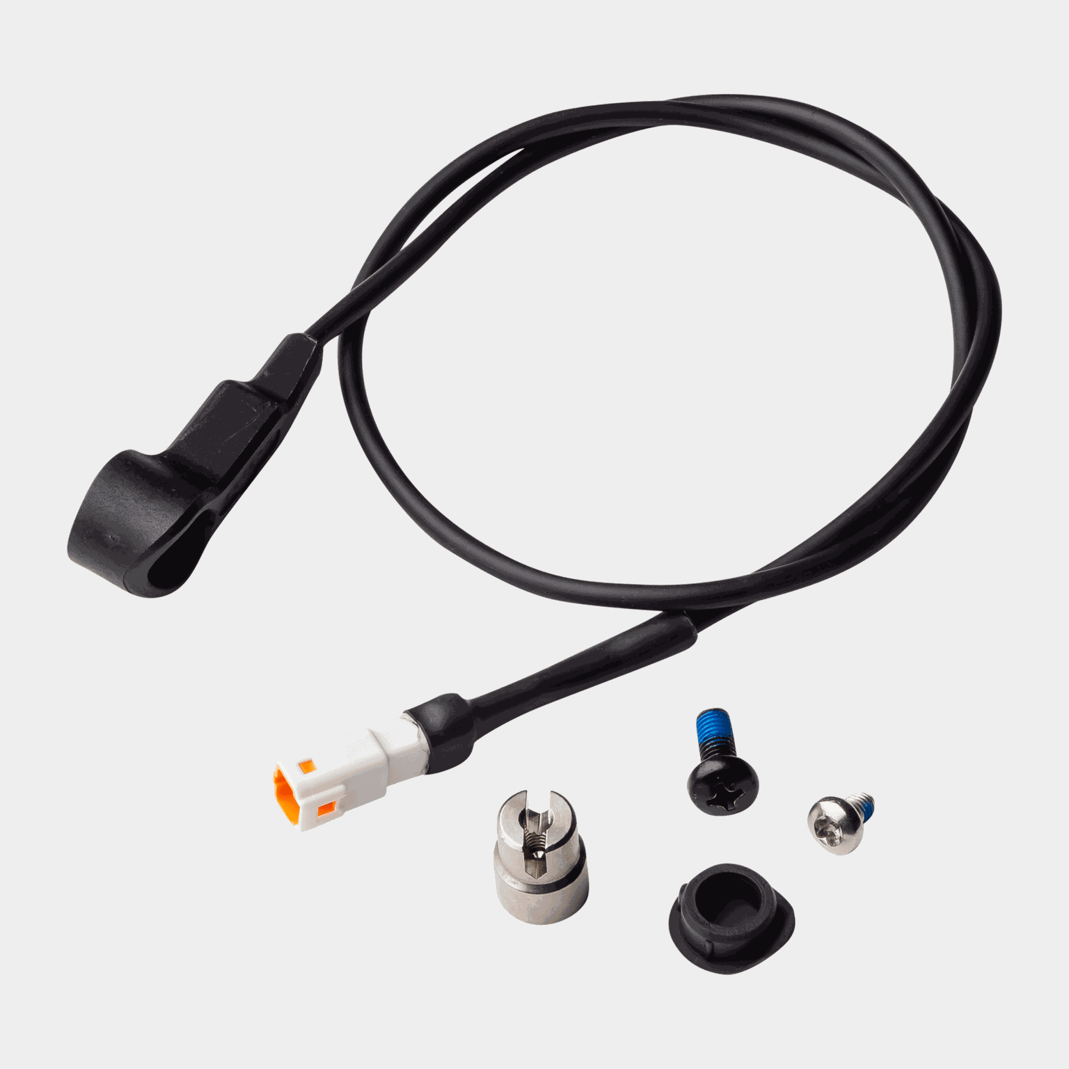  Sensor de substituição branco para Energy Boost/E-Vilma 18/19 -
