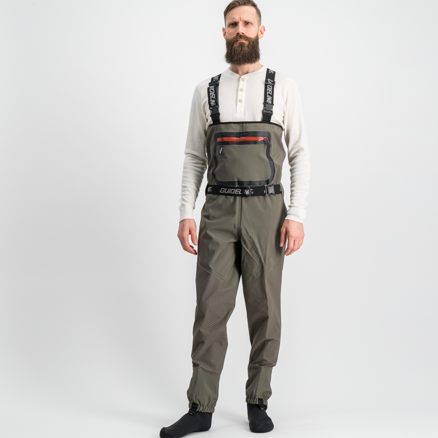  Μπότες Hatch V2, unisex - γκρι