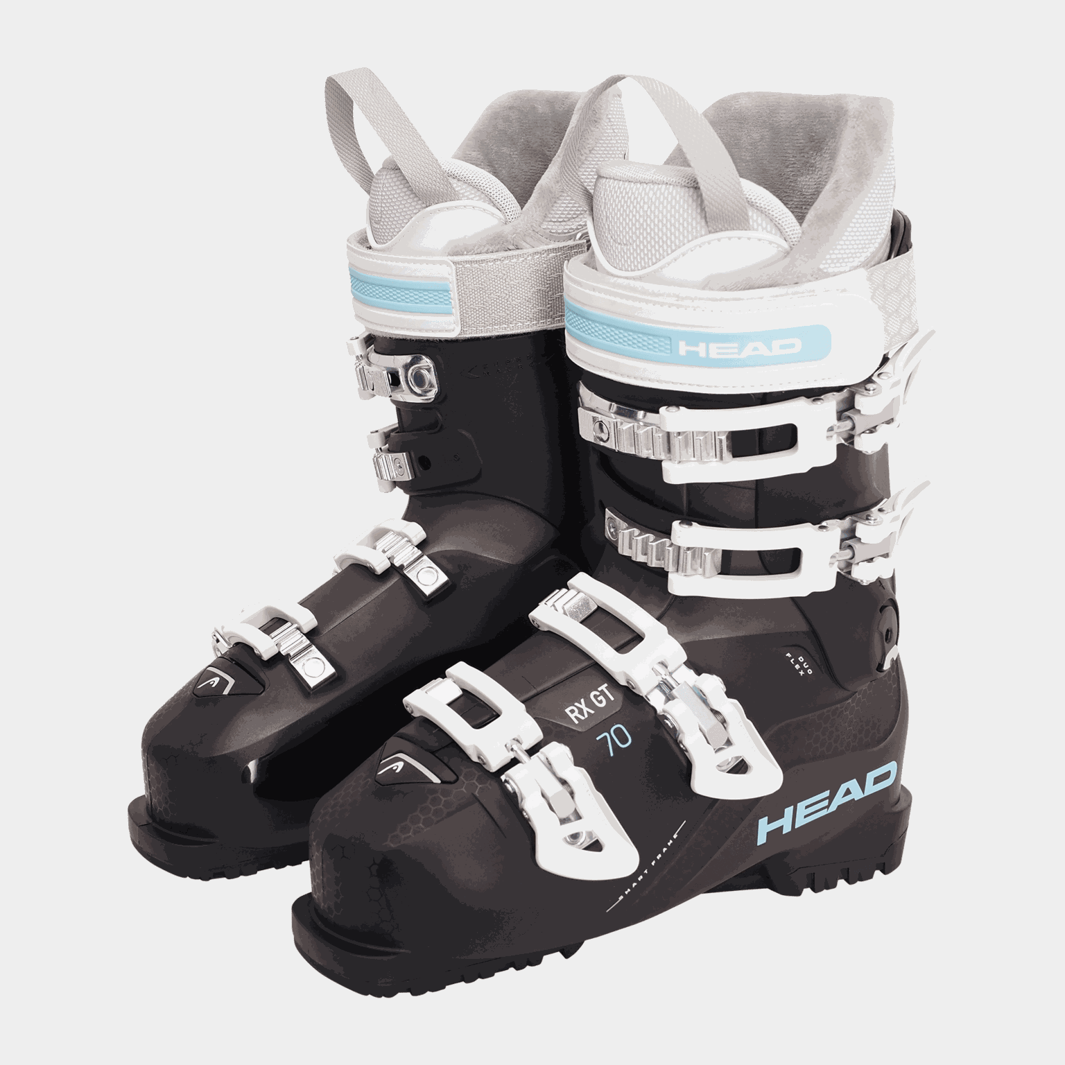  Bottes Alpine W Edge Lyt RX HV 70 24/25, Bottes Alpine, Femme - Noir