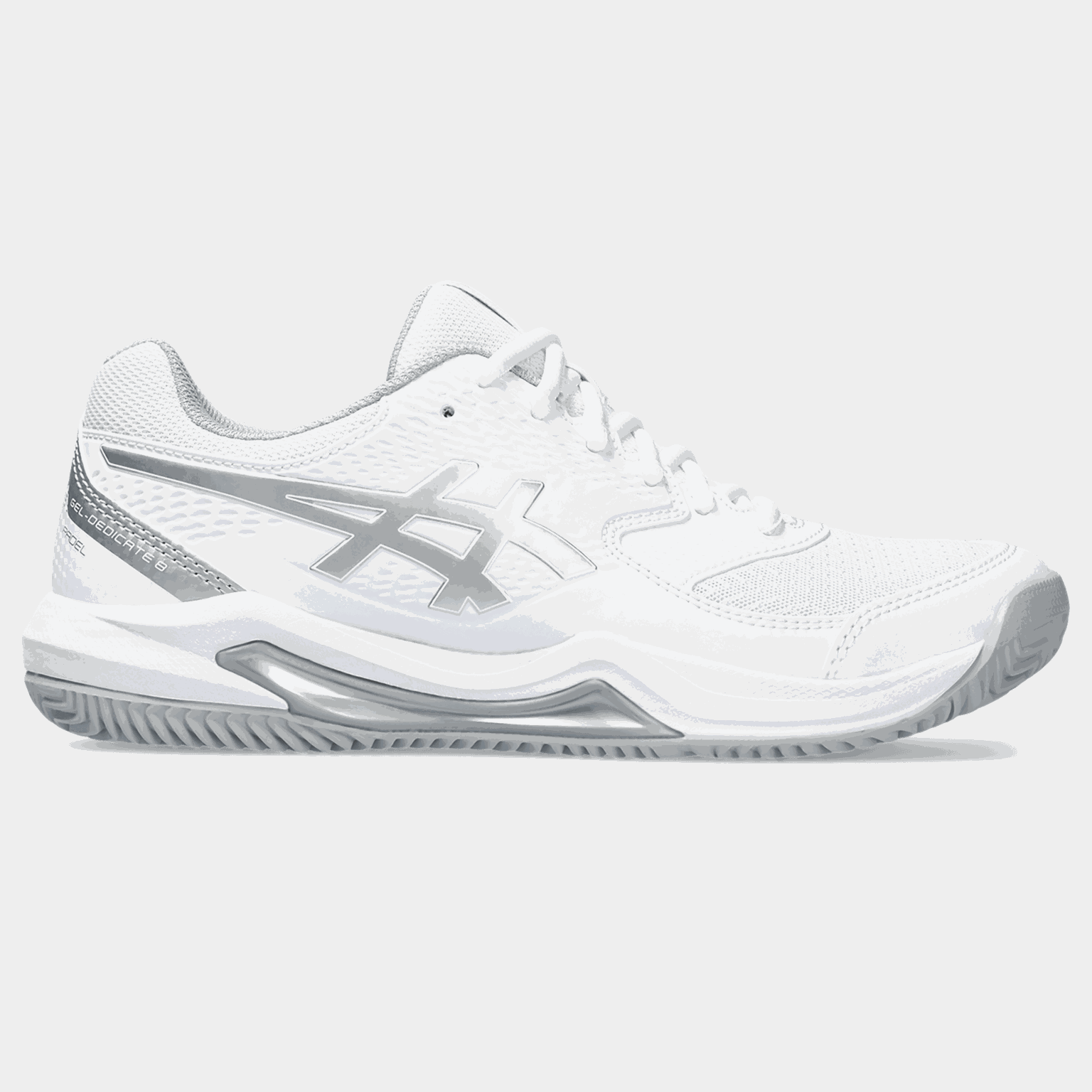  Scarpe da padel da donna GEL-Dedicate – Bianche