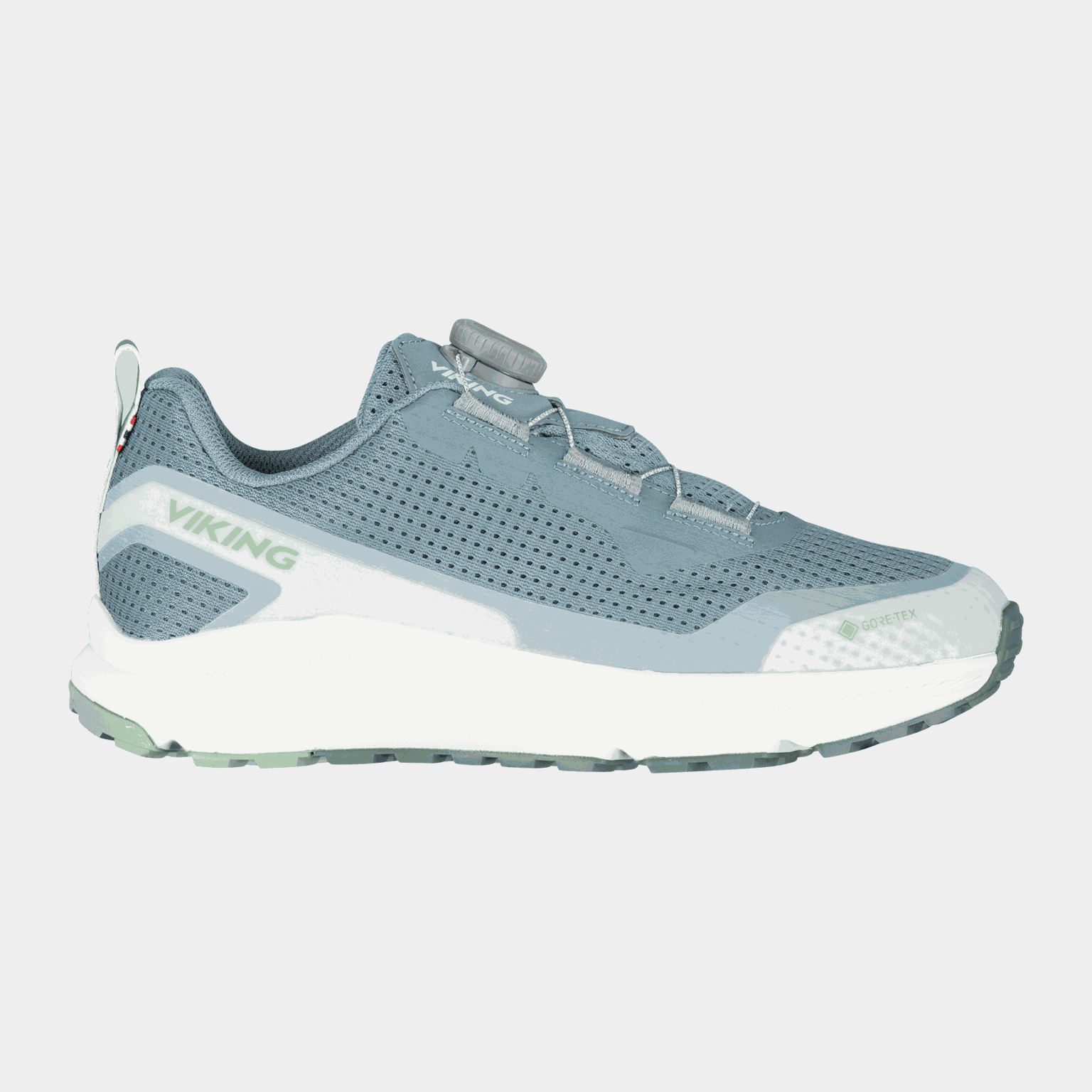 Motion Low Gore-Tex BOA, tursko, dame - Blå